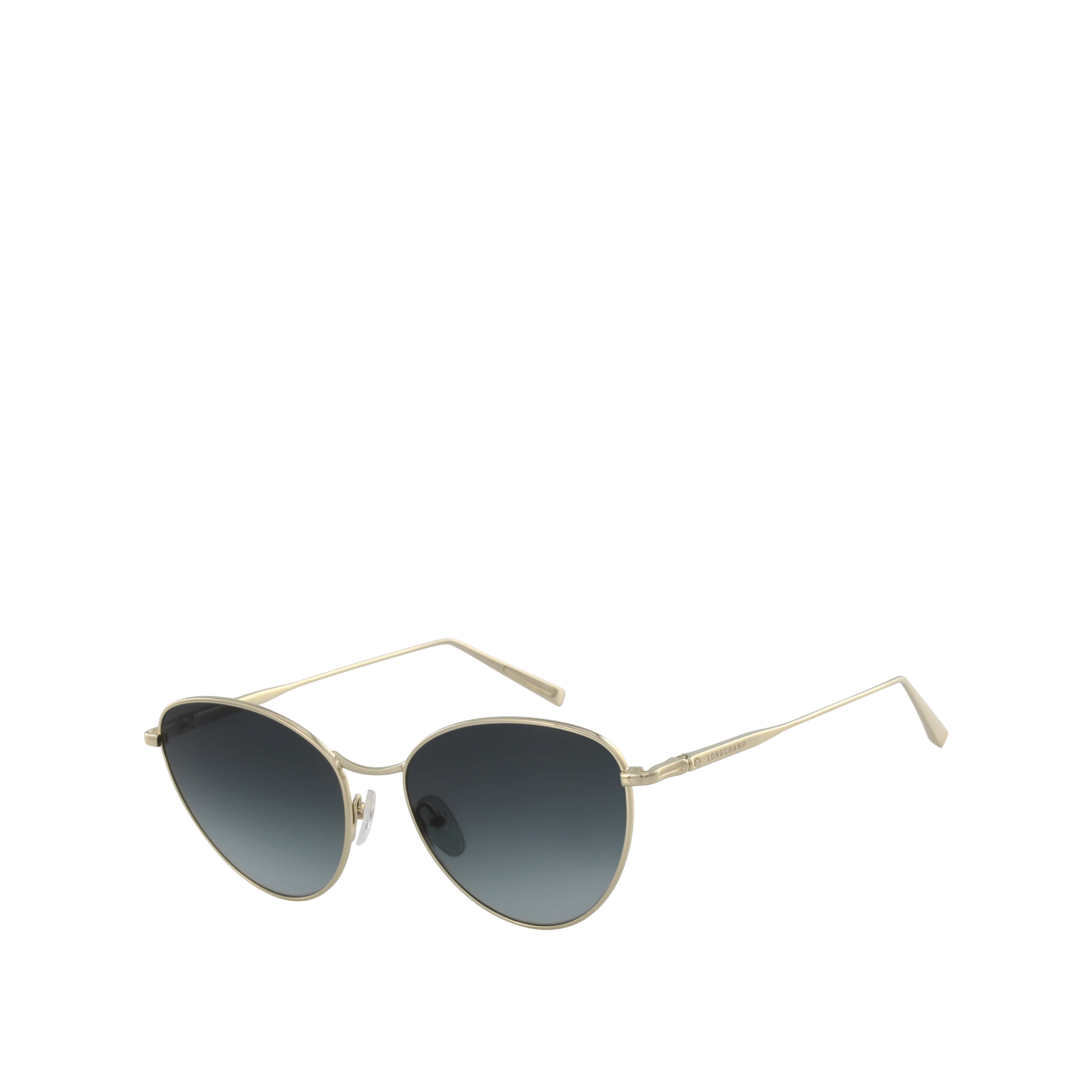 Lunettes Solaires - Or - Image 2