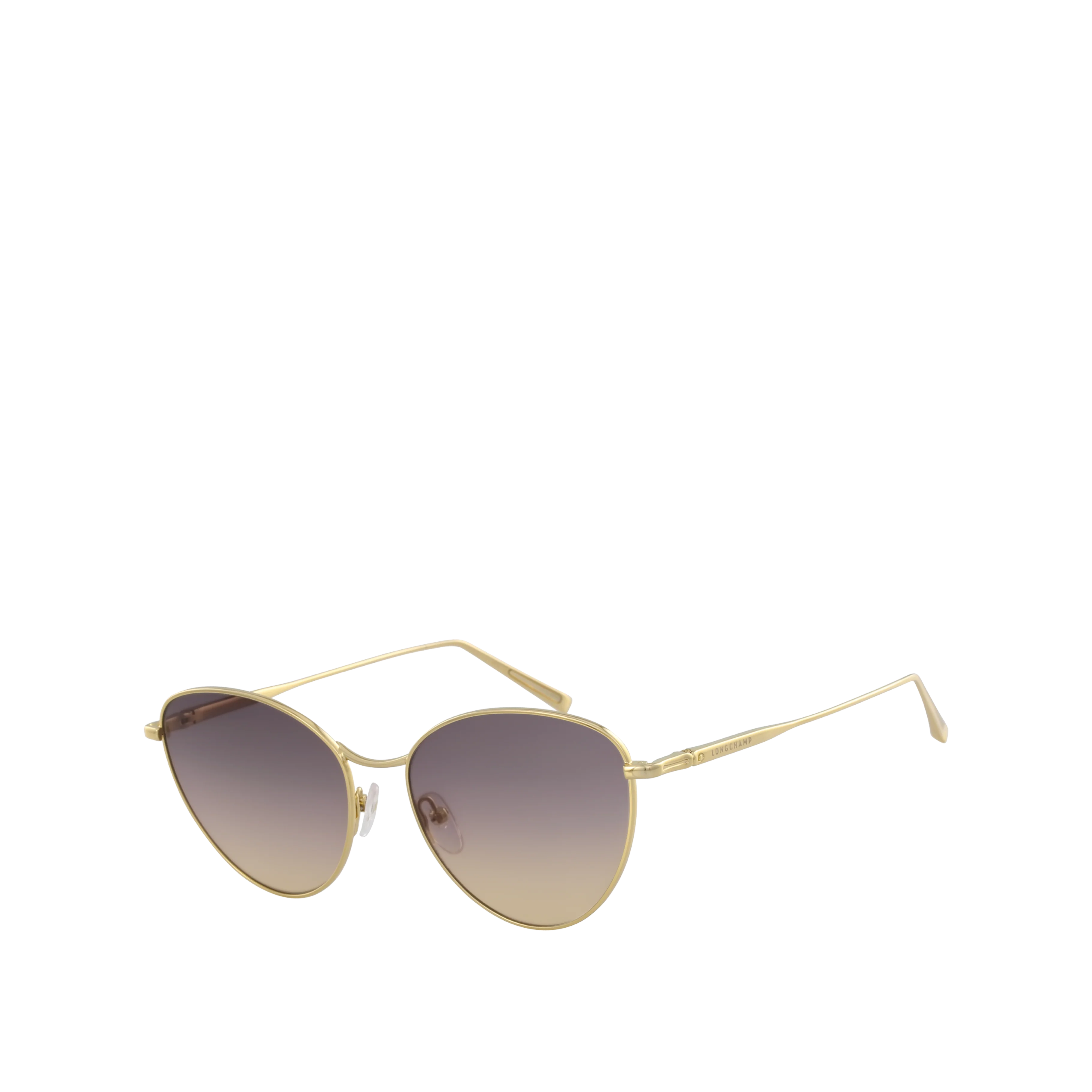 Lunettes Solaires - Doré/Rose - Image 2