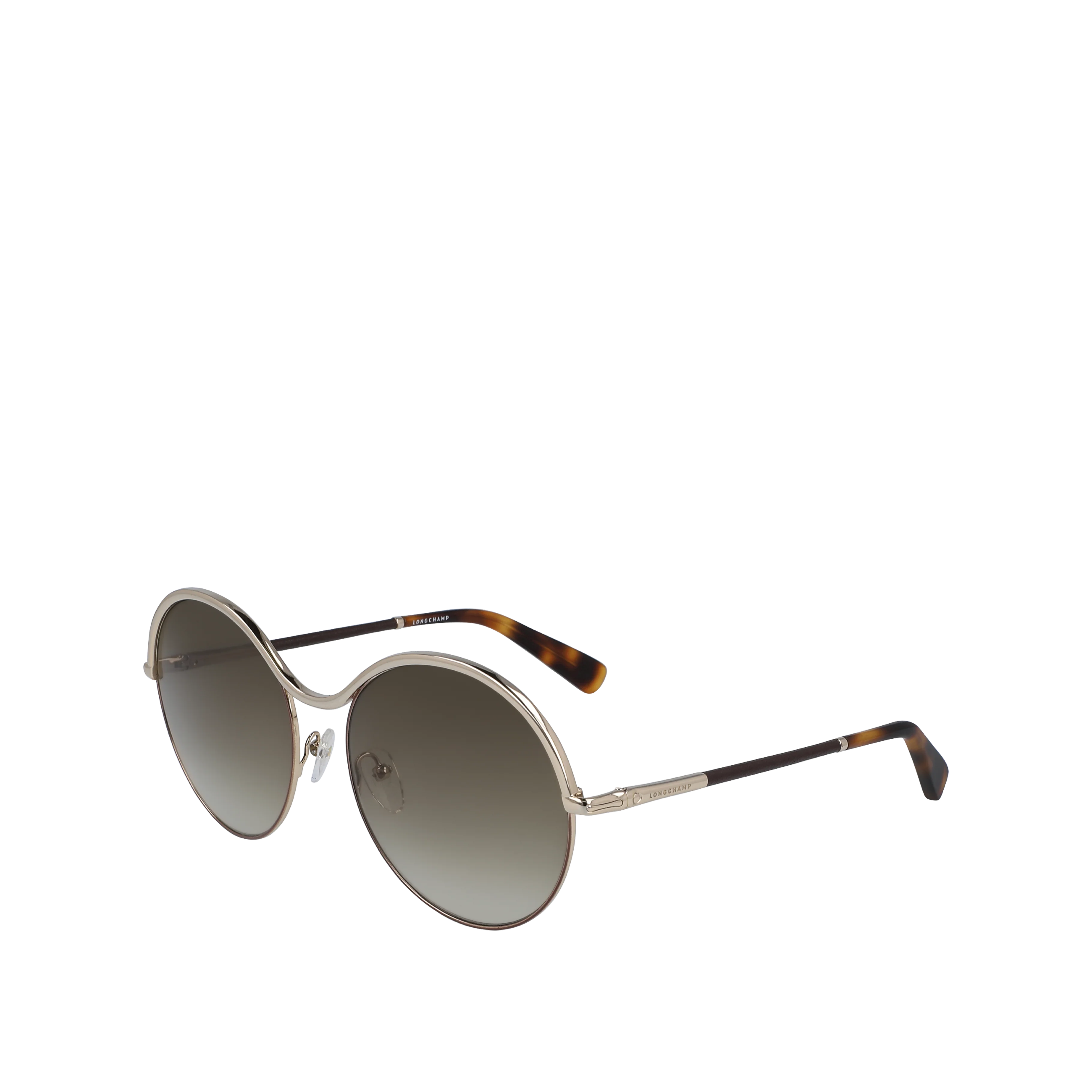 Lunettes De Soleil - Doré/Bourbon - Image 2