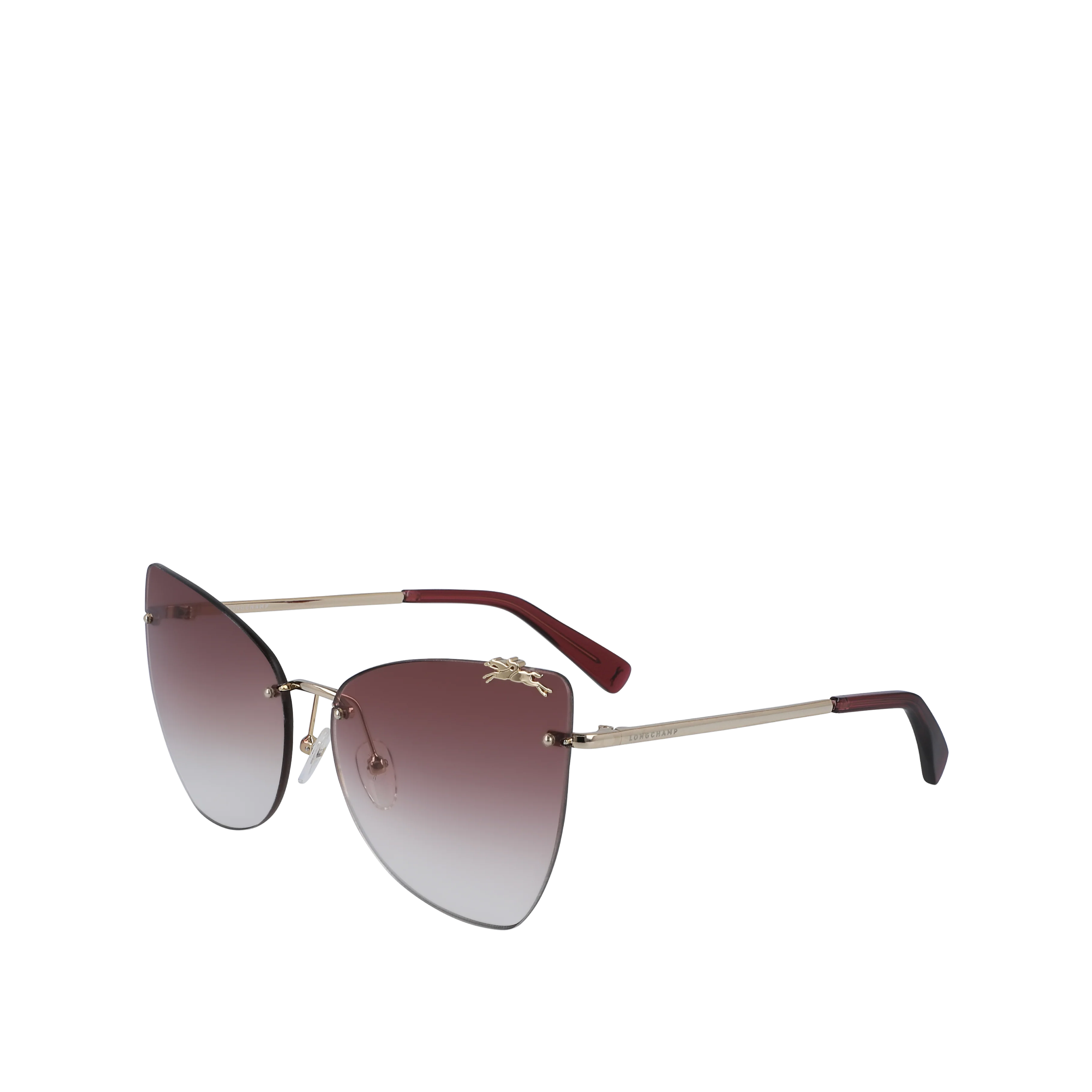 Lunettes De Soleil - Violet - Image 2