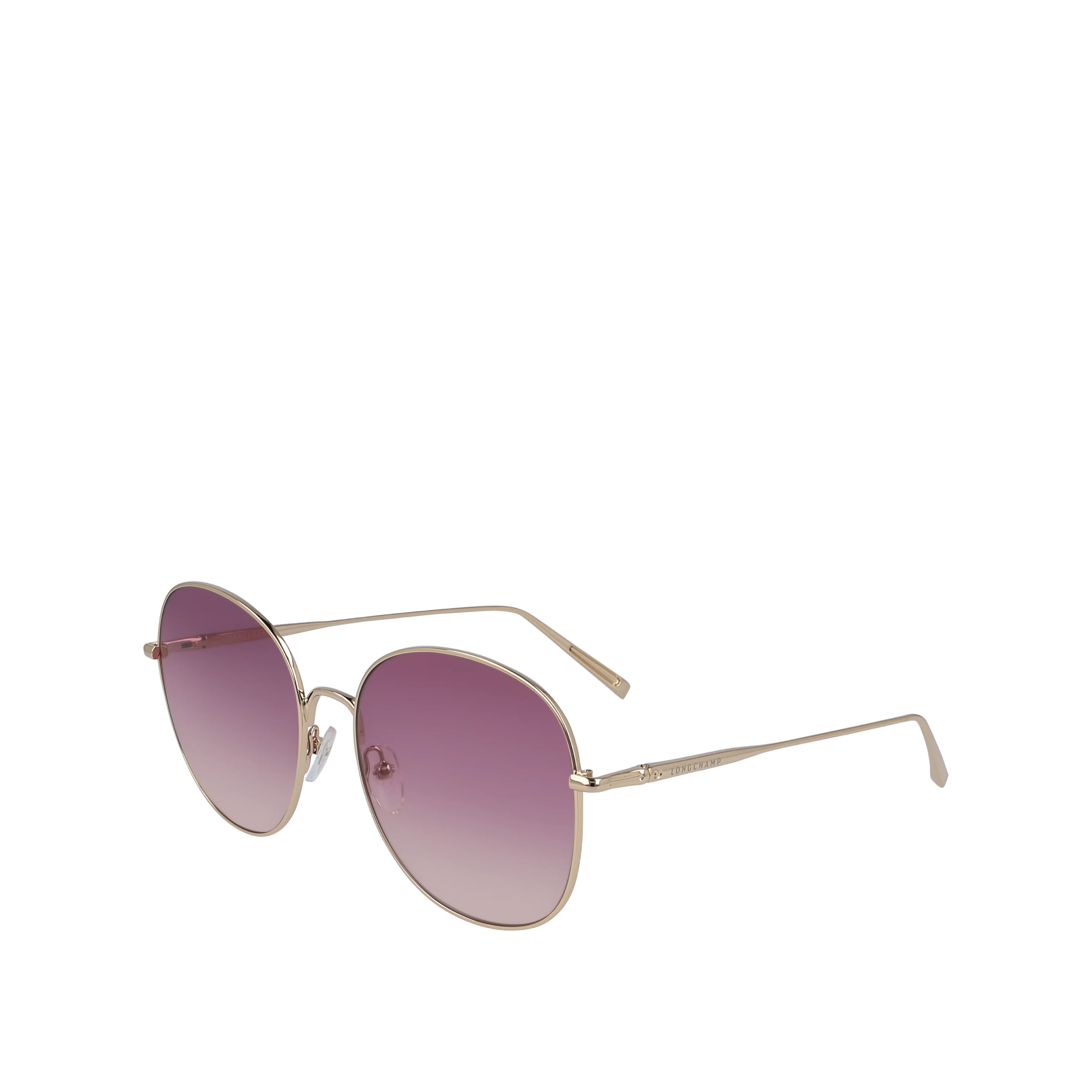Lunettes Solaires - Or/Lie-De-Vin - Image 3