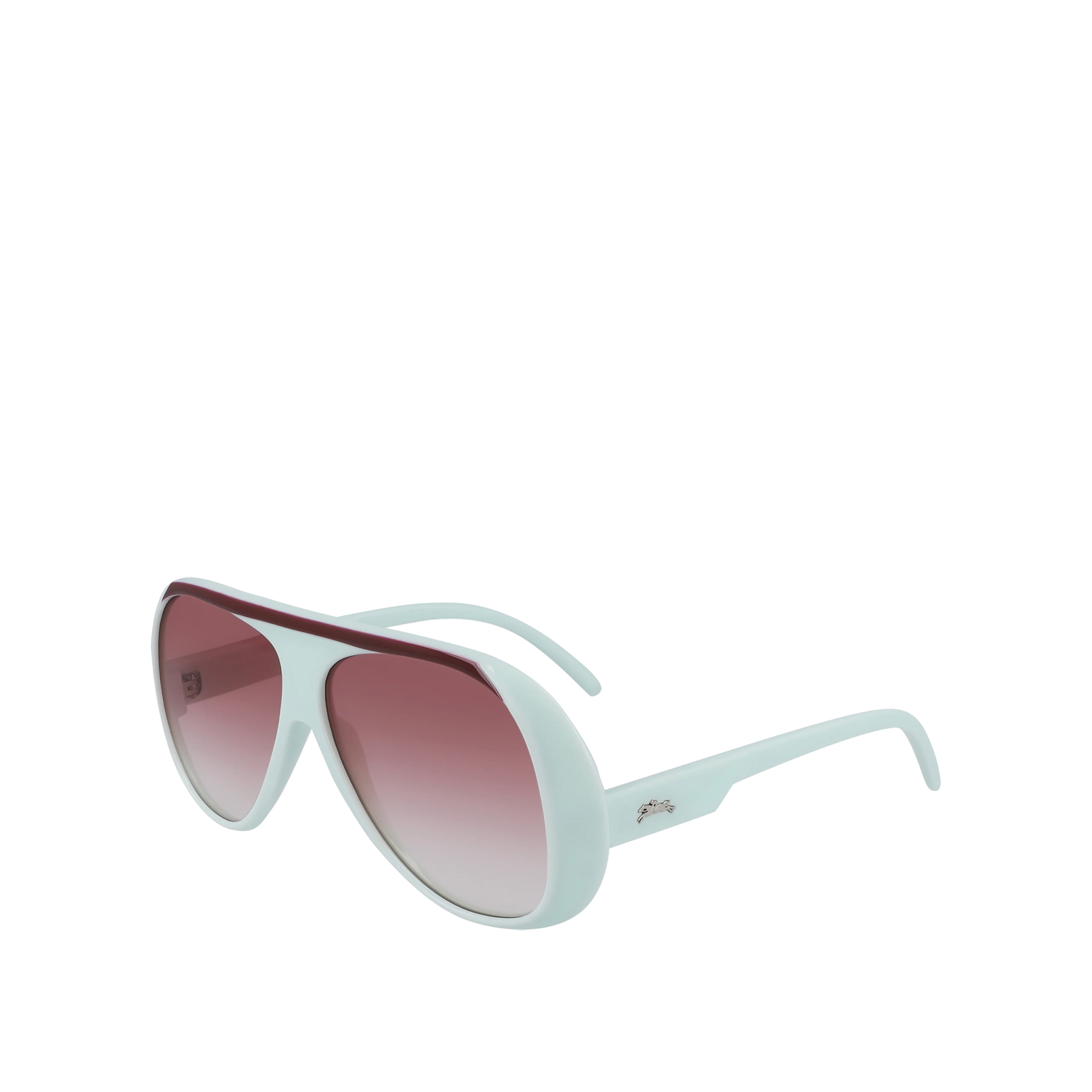 Lunettes Solaires - Céladon/Brandy - Image 2