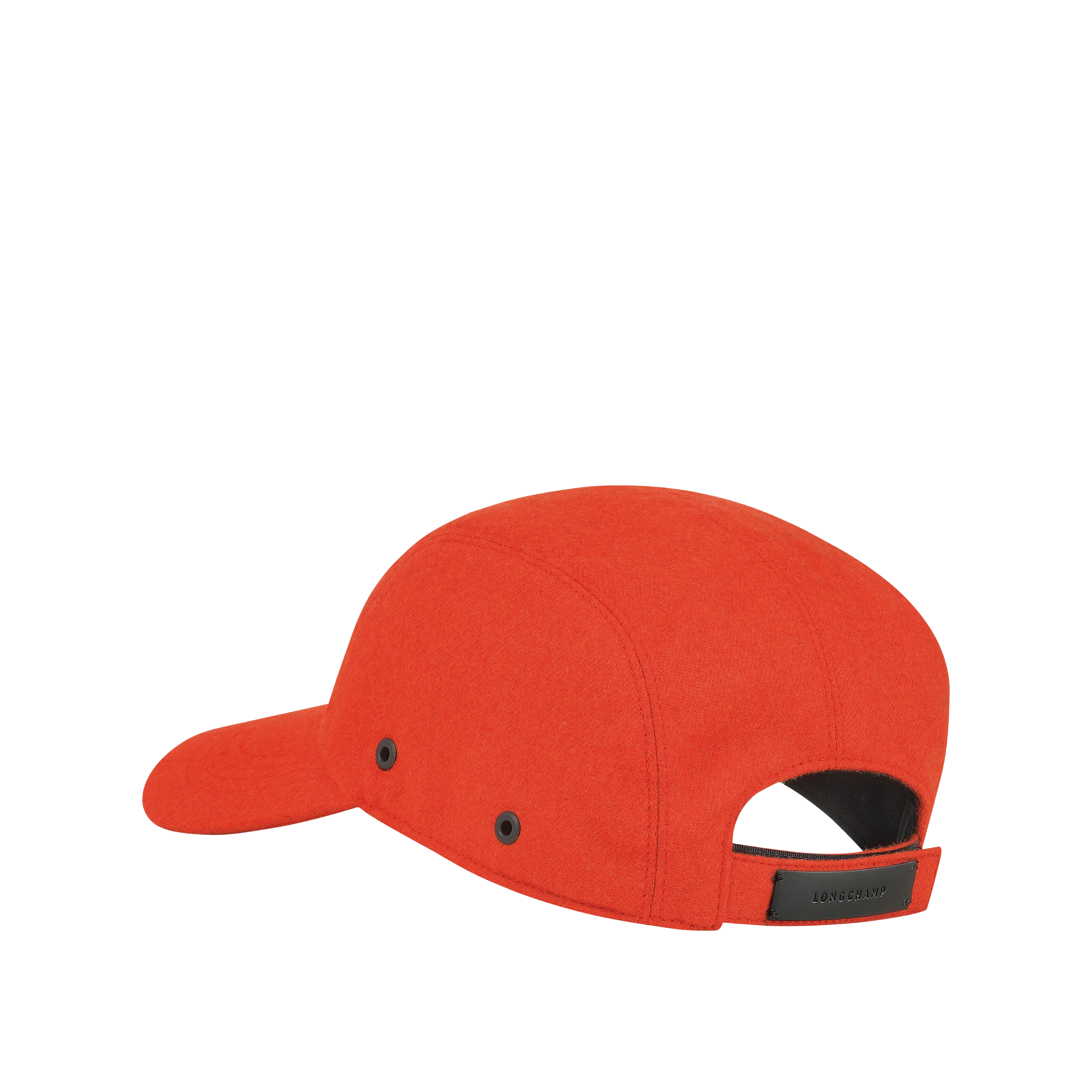 Chapeau - Prêt À Porter Flanelle - Orange - Image 2