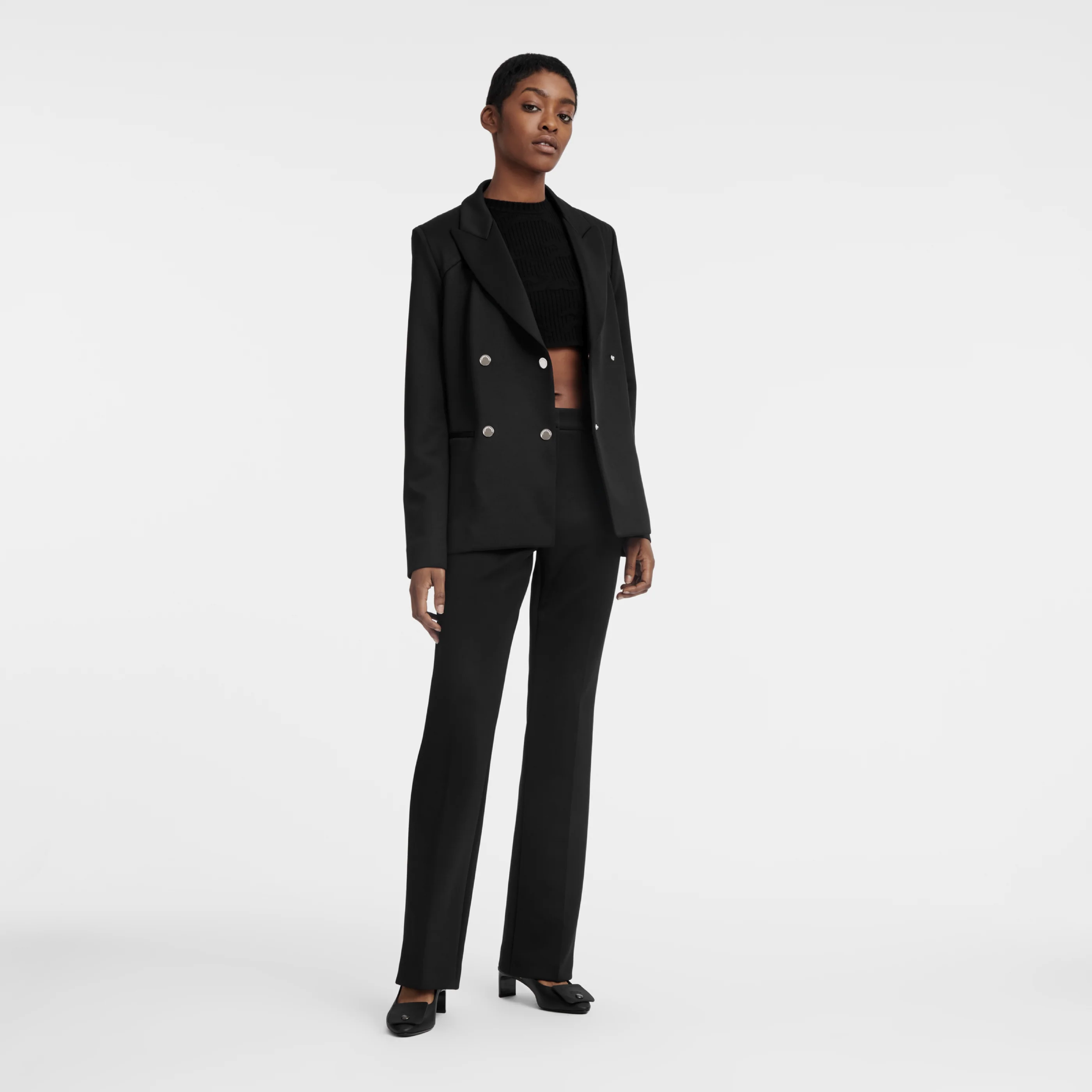 Veste - Technique - Noir - Image 2