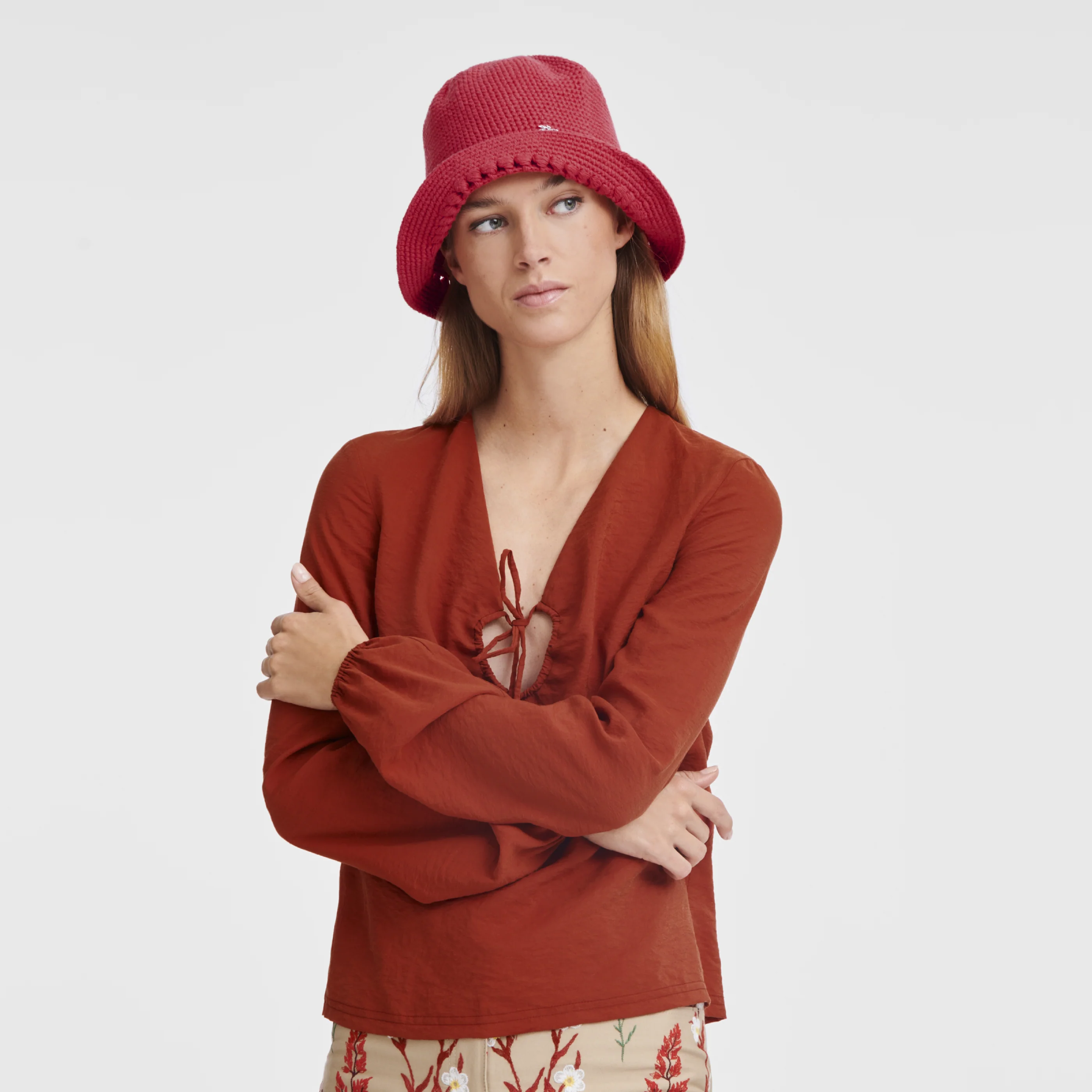 Chapeau - Fraise - Image 2