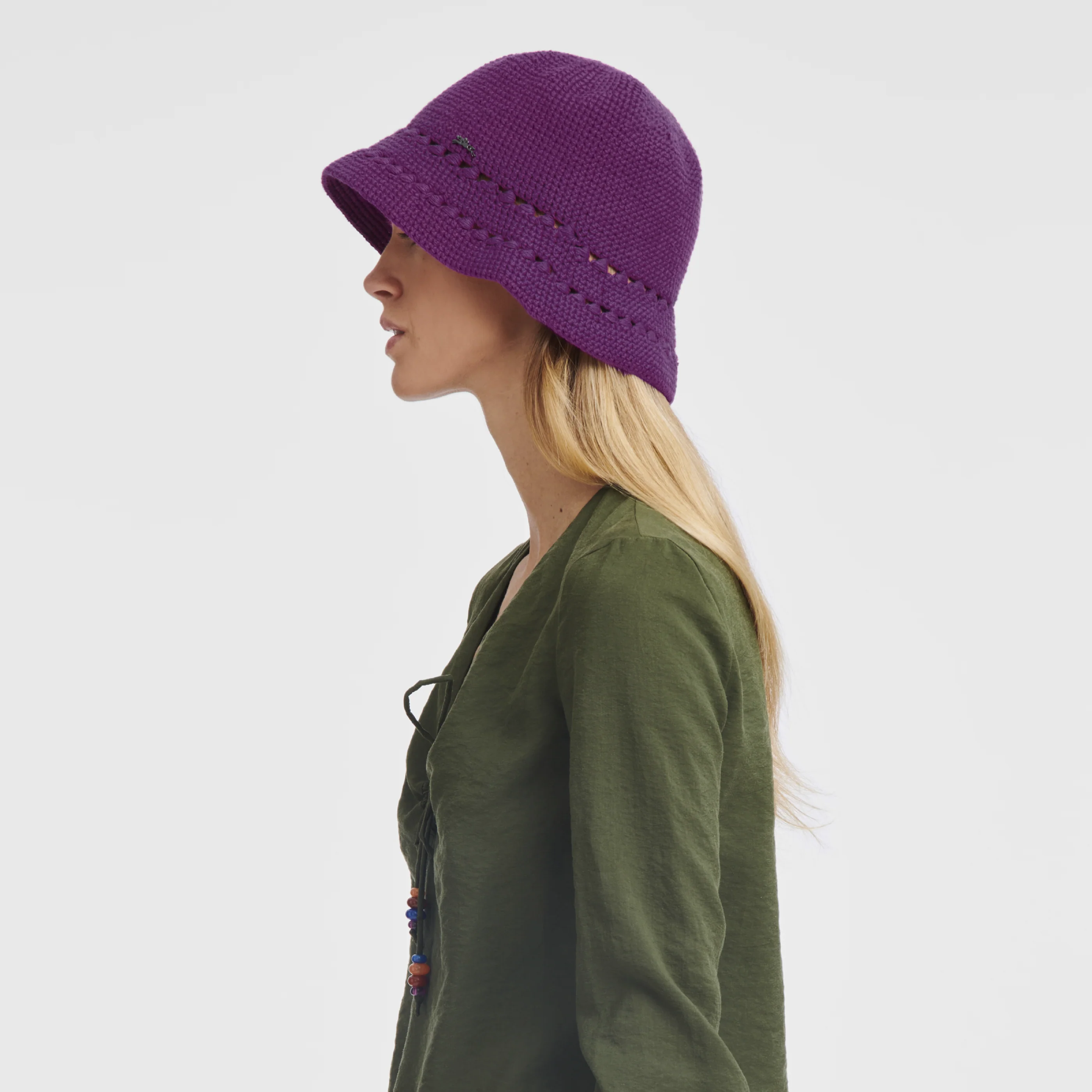Chapeau - Violette - Image 2