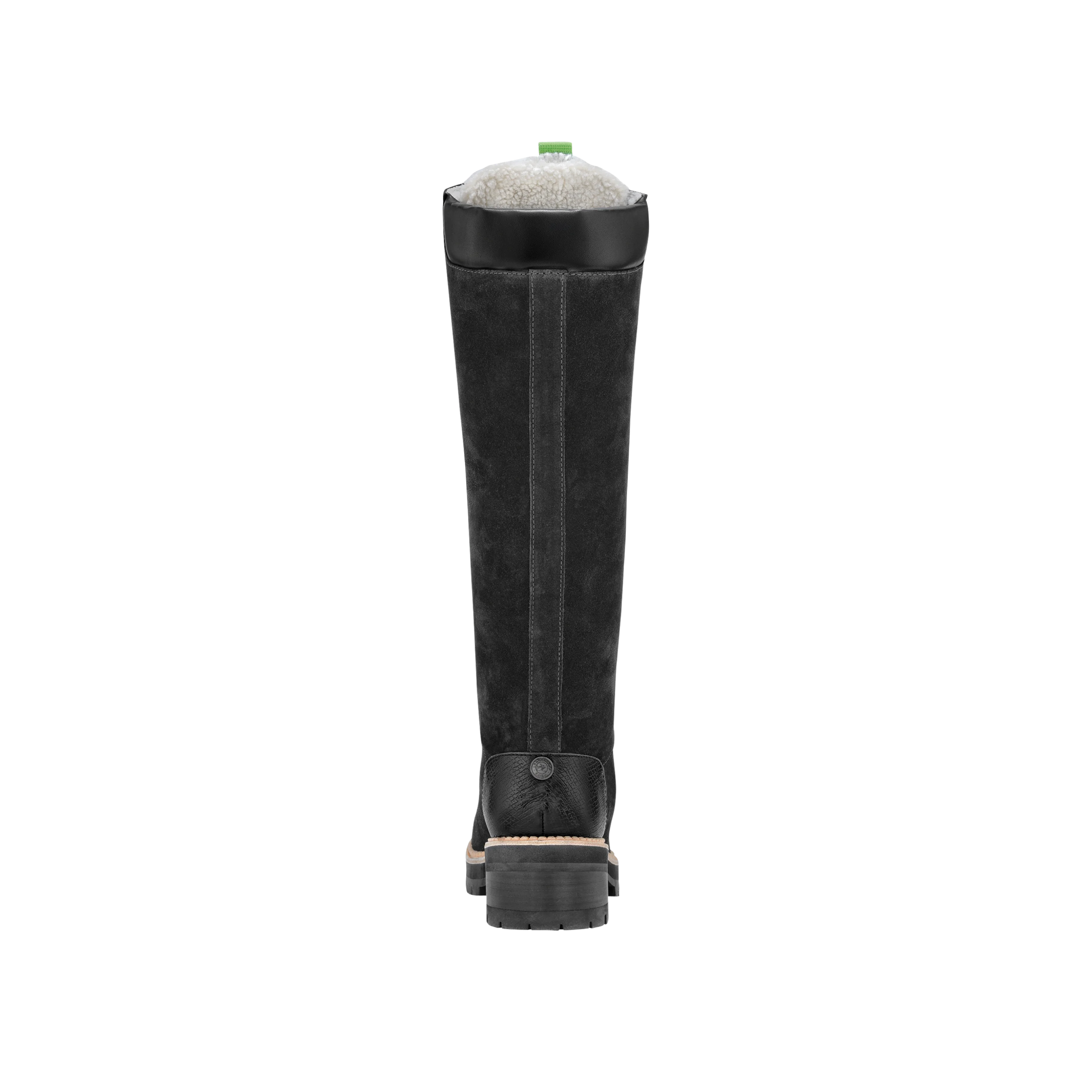Bottes Plates - La Baroudeuse - Noir - Image 3