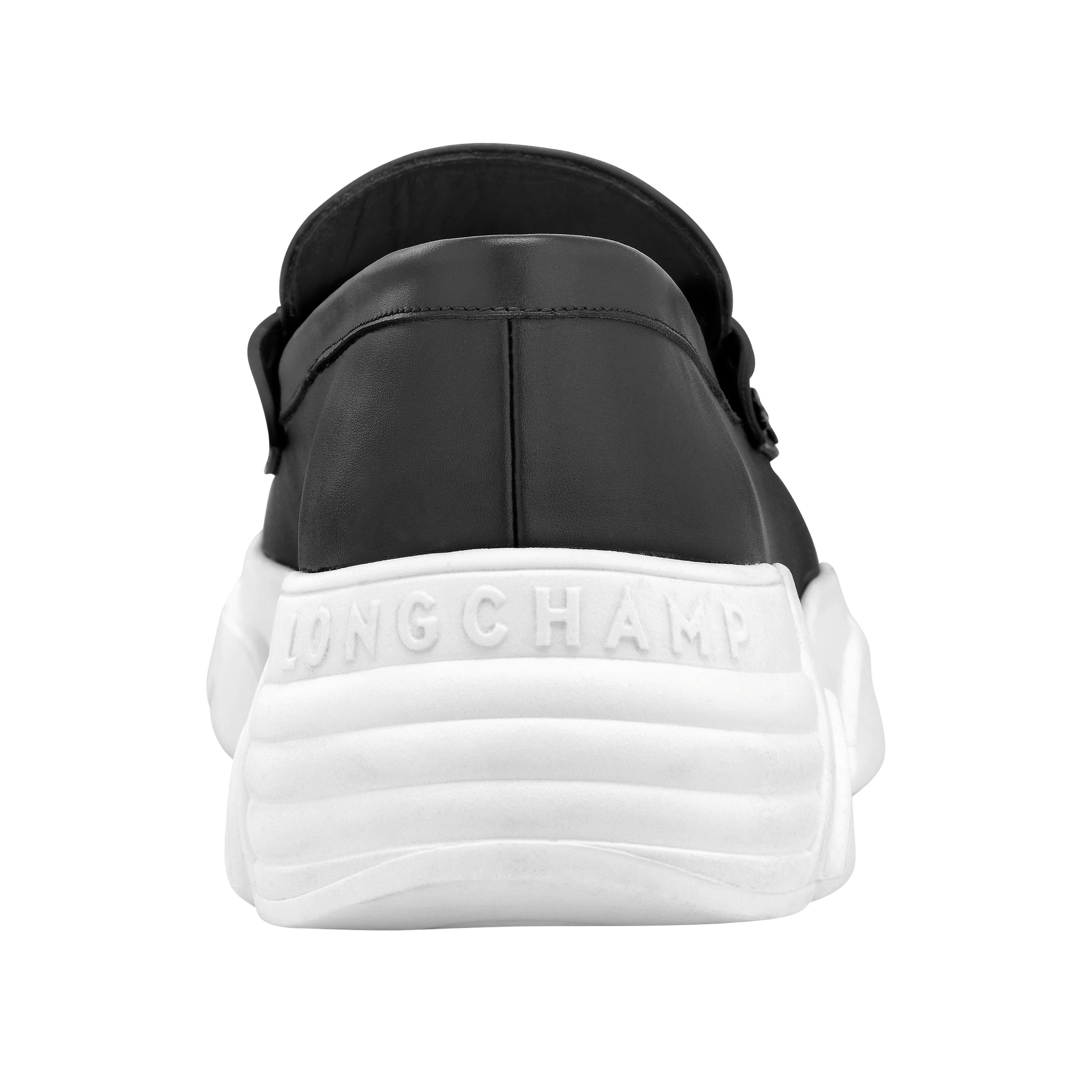 Mocassins - Au Sultan Mocassin Sport - Noir - Image 3