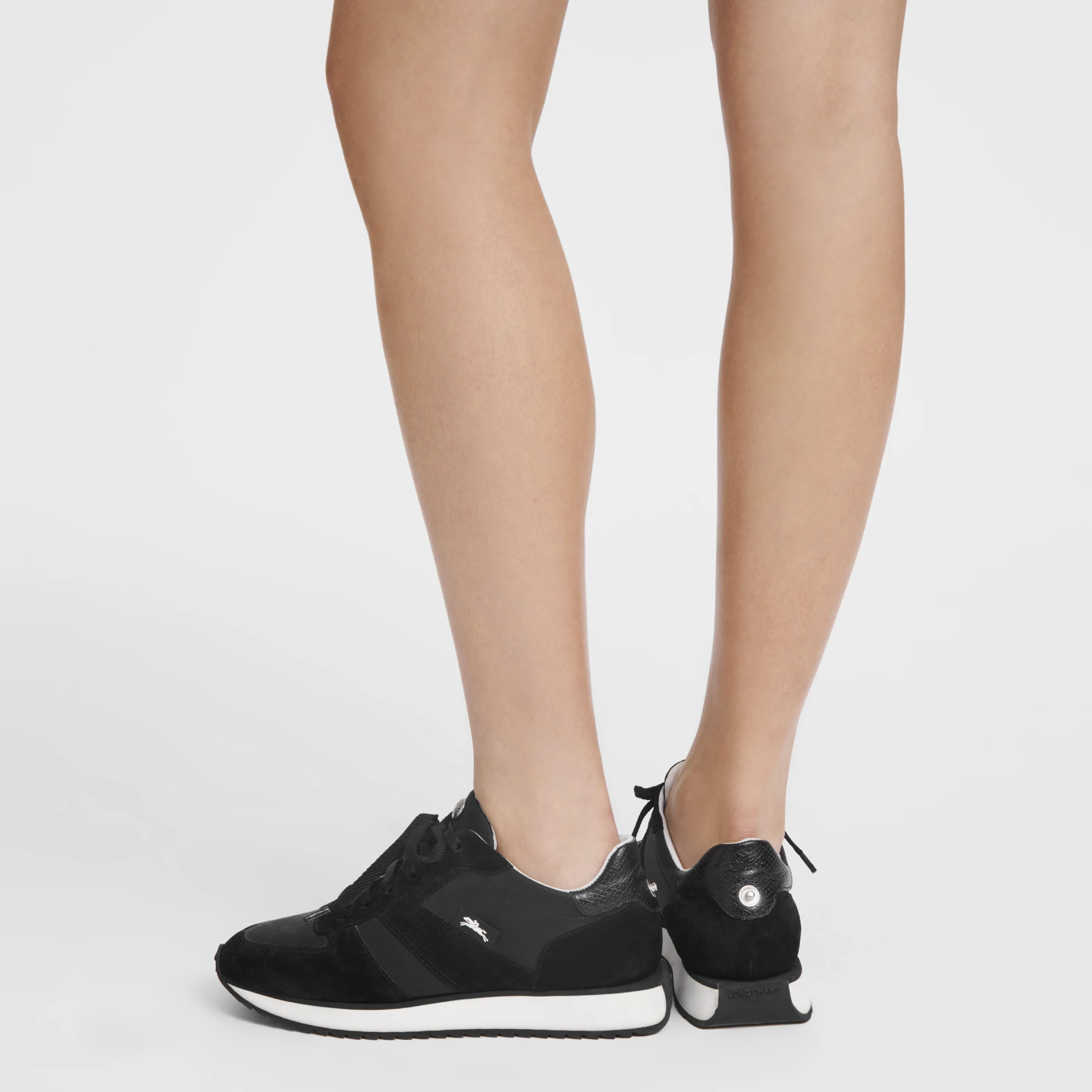Sneakers - Le Pliage Green - Noir - Image 2