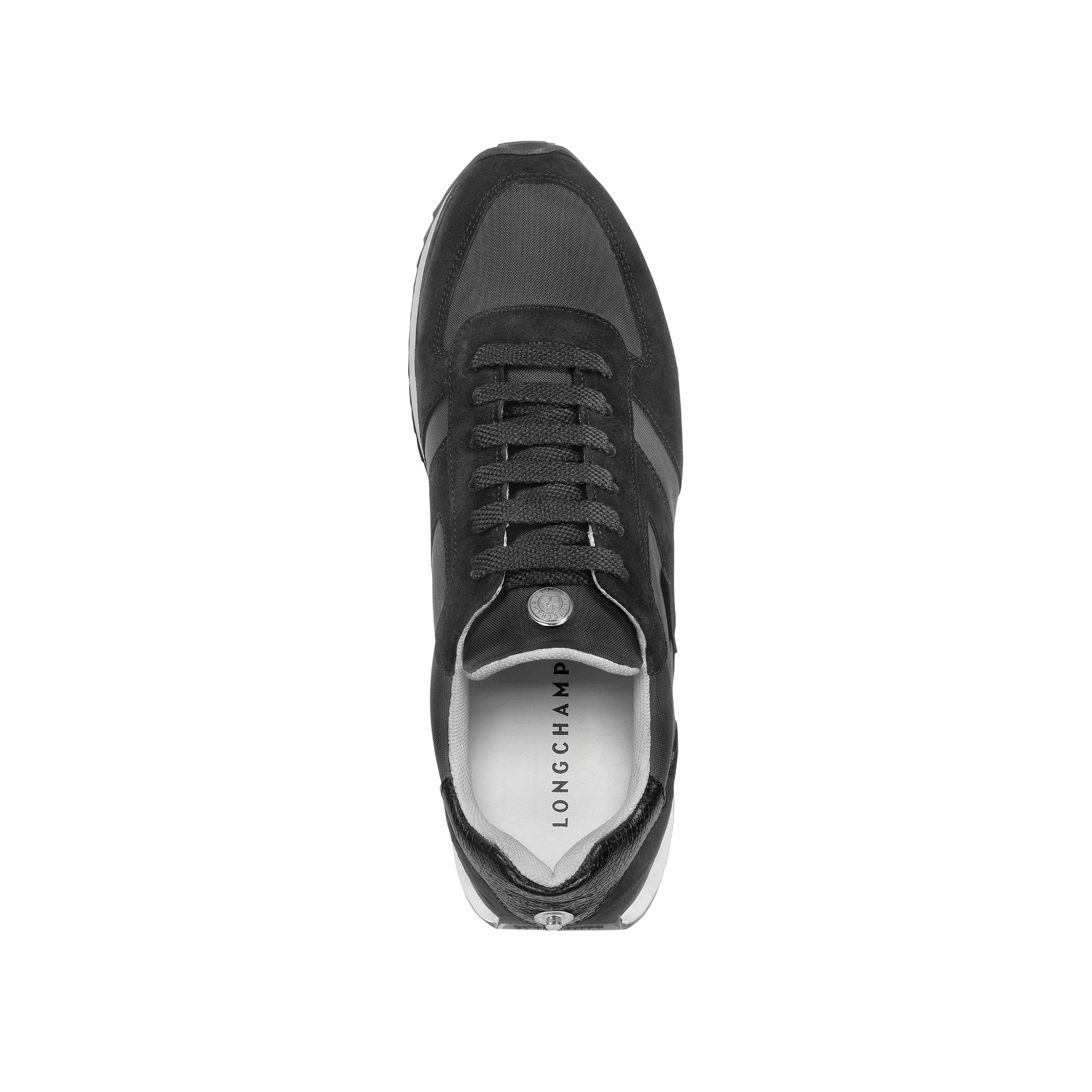 Sneakers - Le Pliage Green - Noir - Image 4