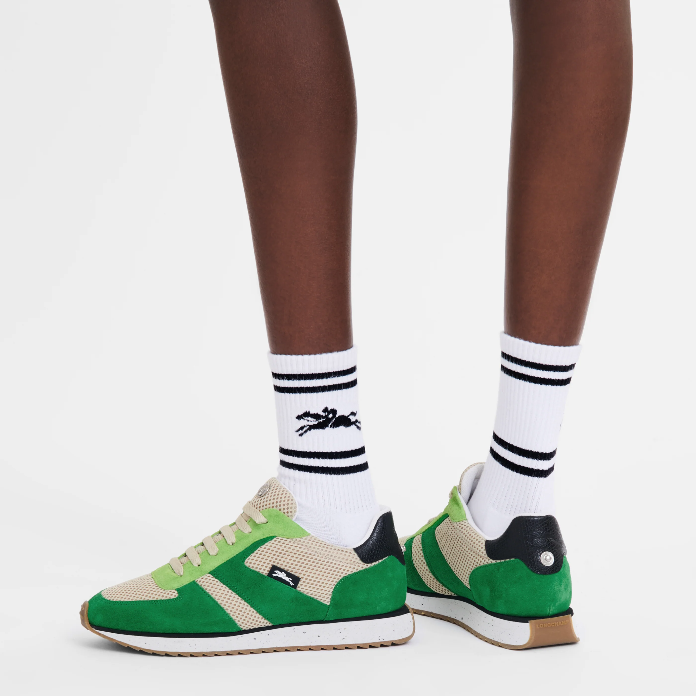Sneakers - Le Pliage Green - Vert - Image 2