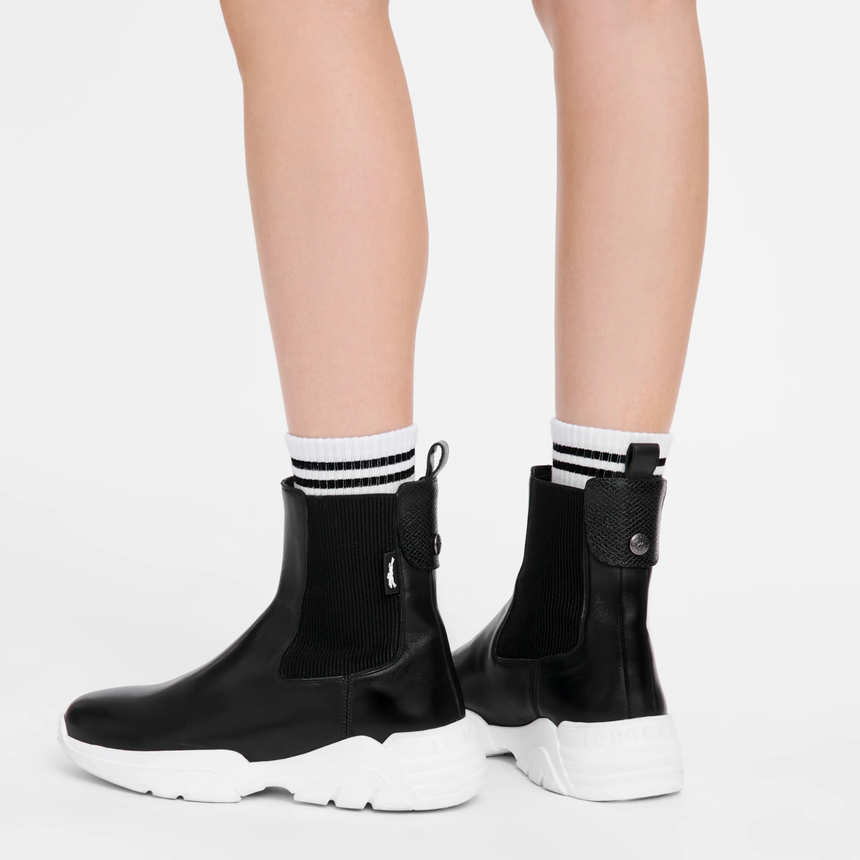 Boots - Le Pliage Freeminder - Noir - Image 2