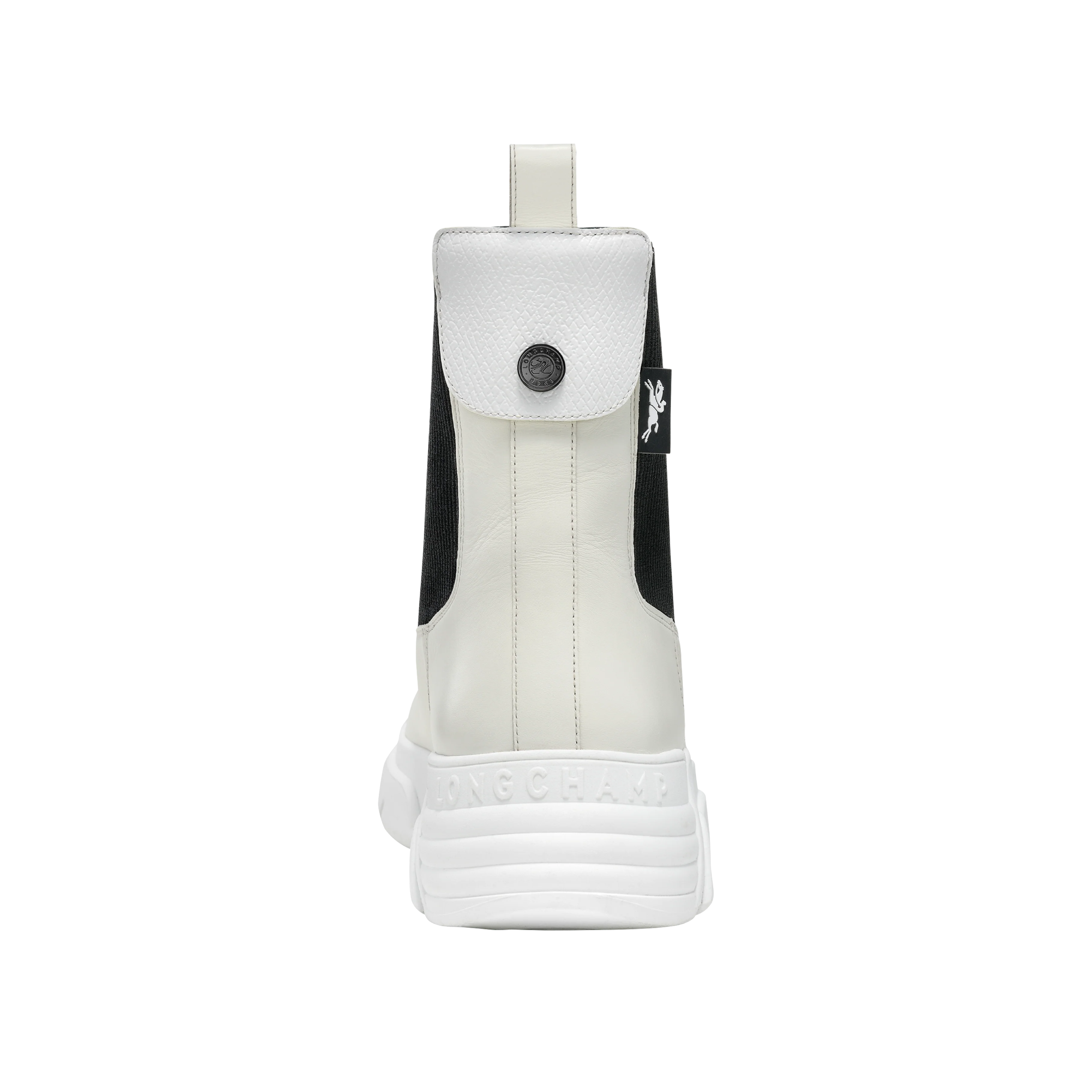 Boots - Le Pliage Freeminder - Ecru - Image 3