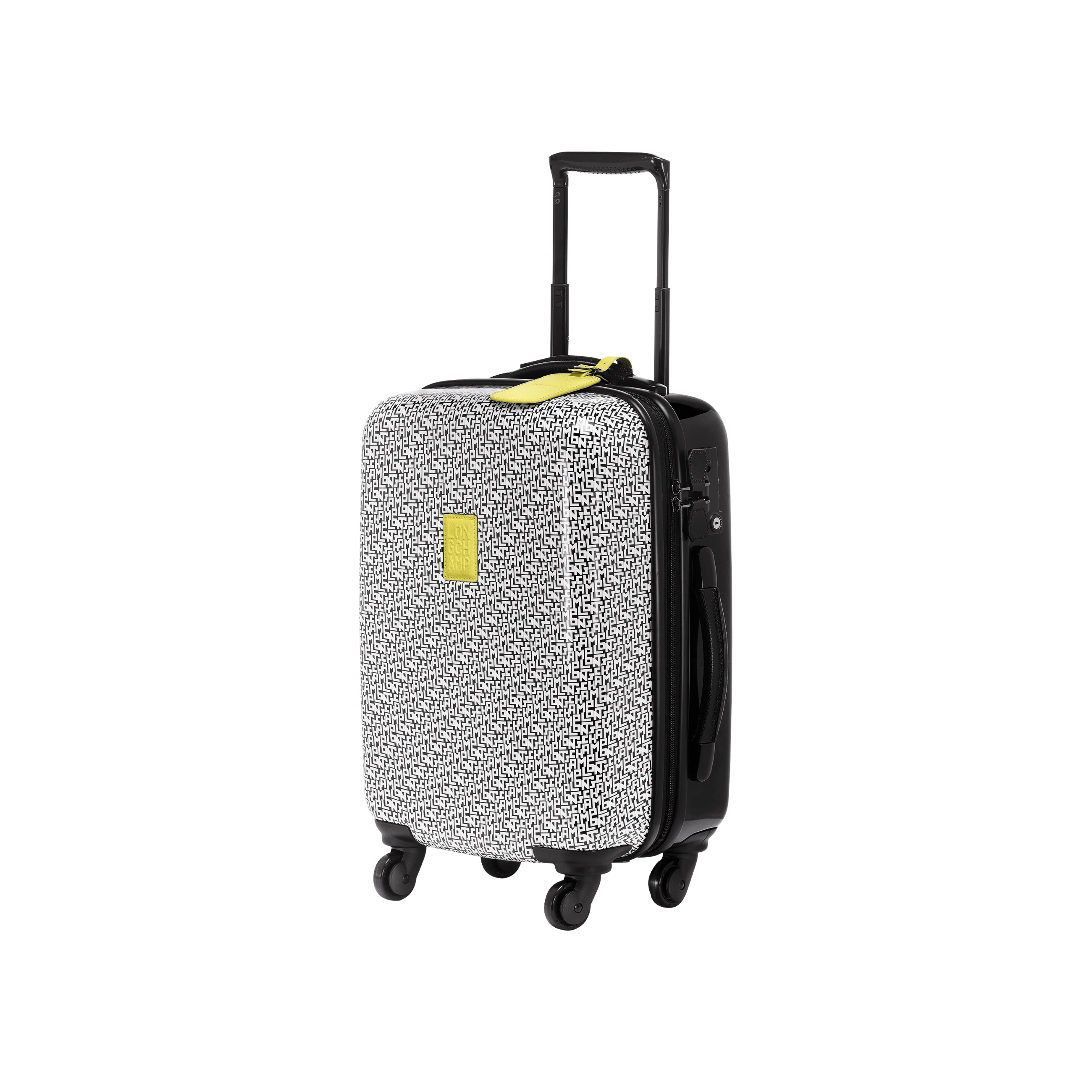 Valise Cabine - Le Pliage Lgp - Noir/Blanc - Image 2