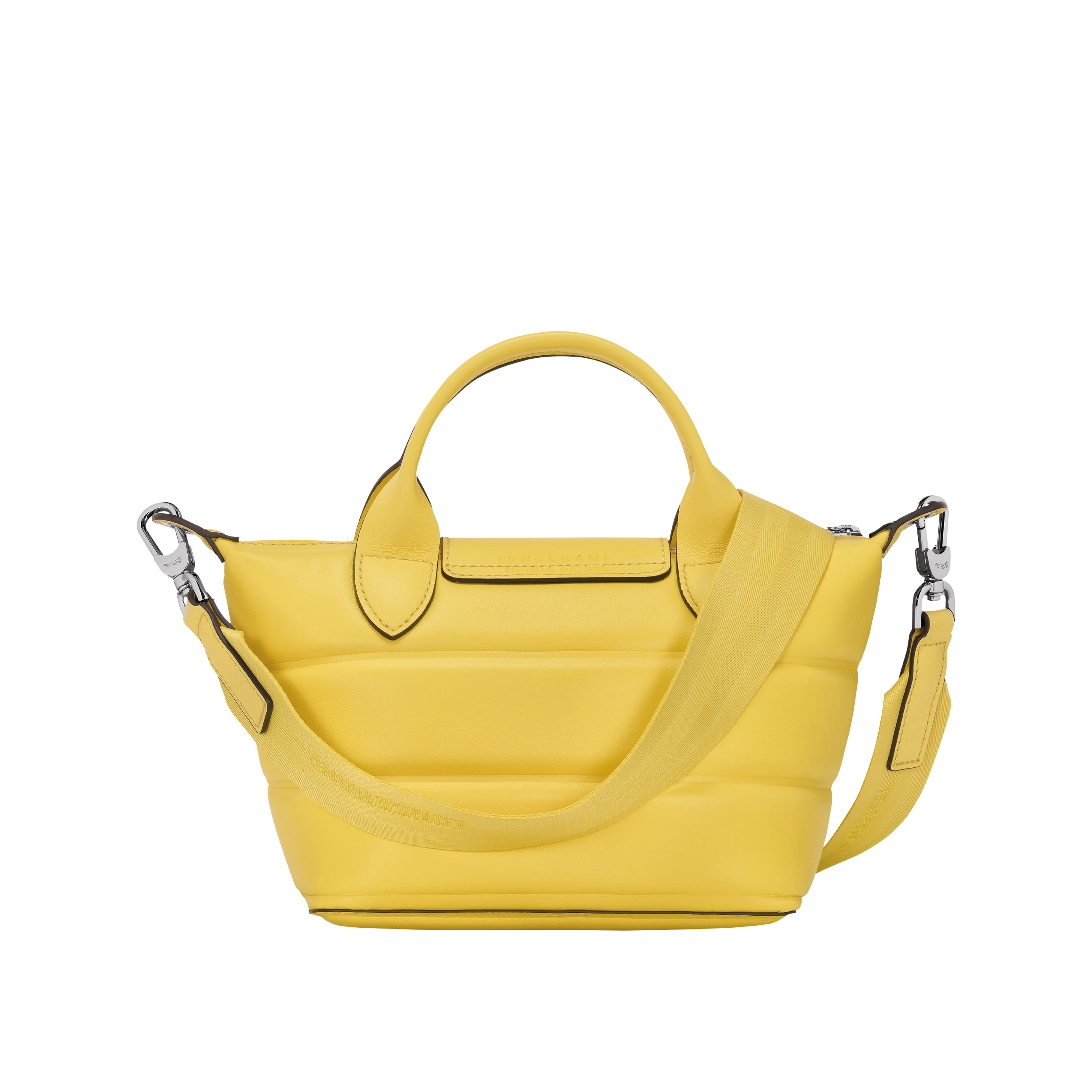 Sac À Main XS - Le Pliage Pad - Jaune - Image 4