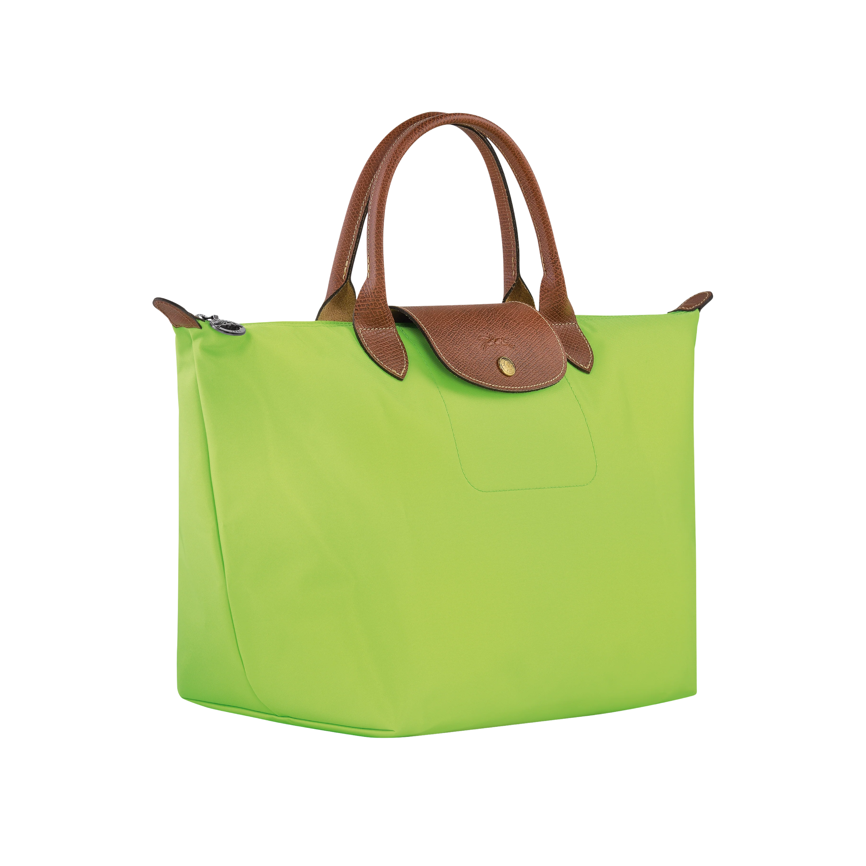 Sac À Main M - Le Pliage Original - Vert Lumière - Image 3