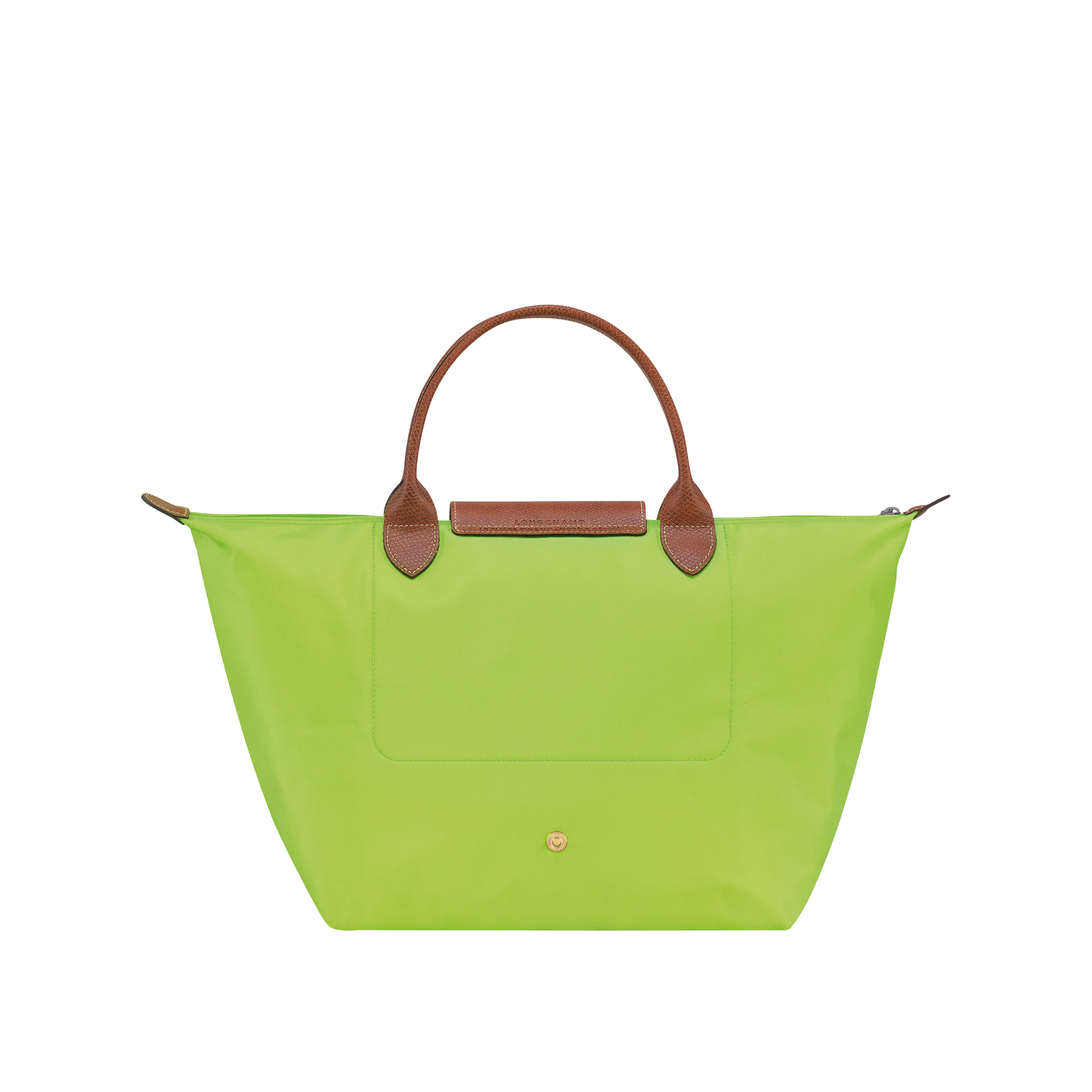 Sac À Main M - Le Pliage Original - Vert Lumière - Image 4