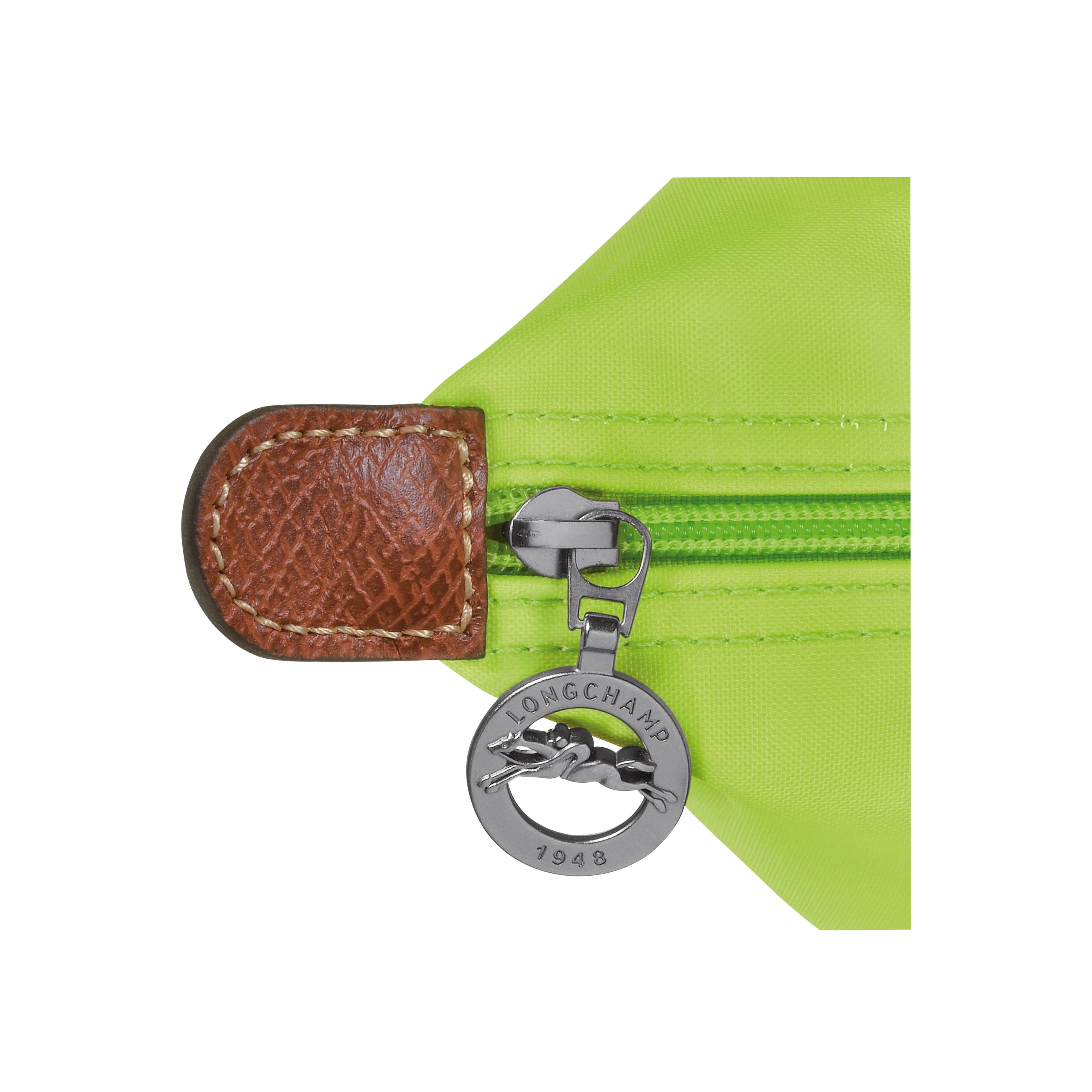 Sac À Main M - Le Pliage Original - Vert Lumière - Image 5