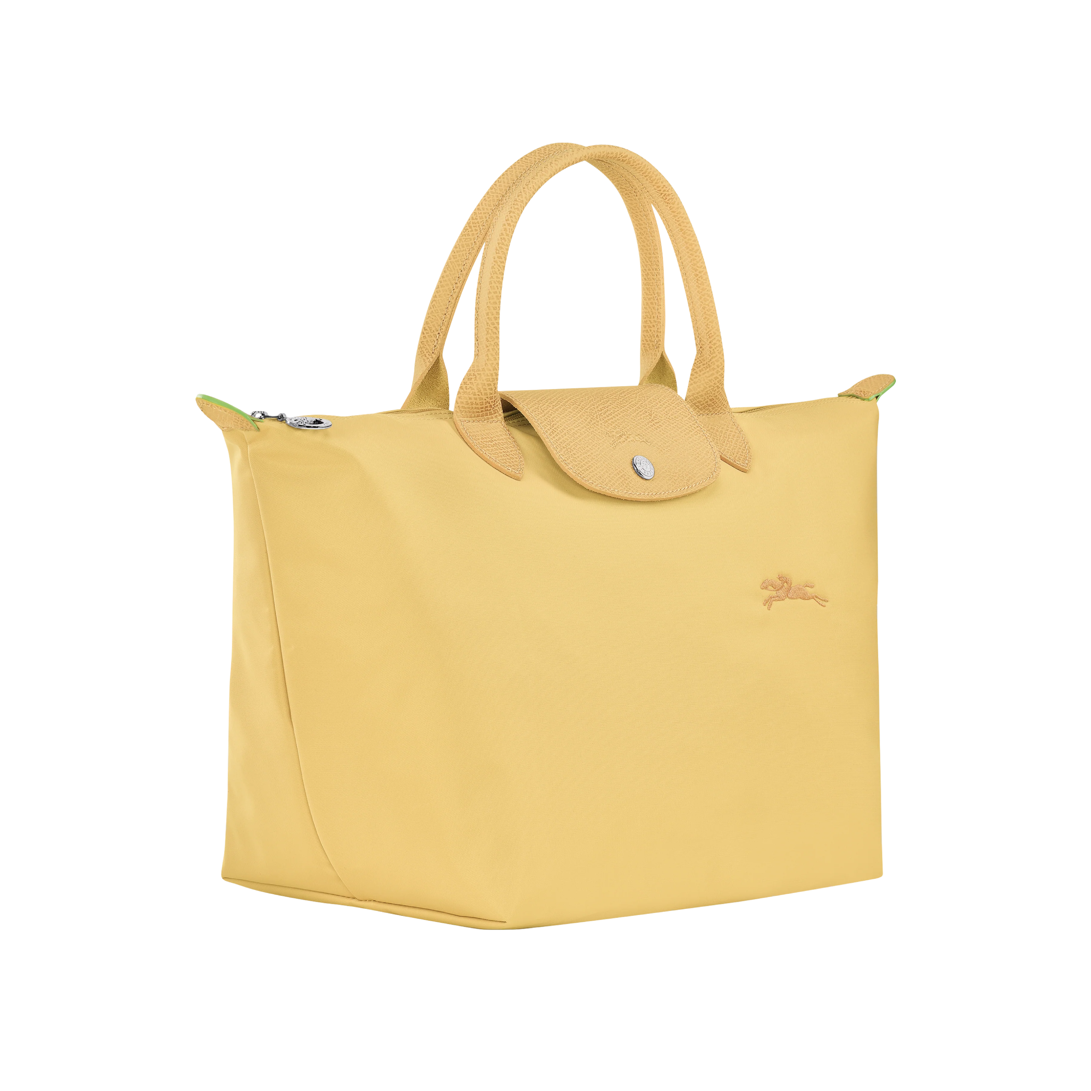 Sac À Main M - Le Pliage Green - Blé - Image 2