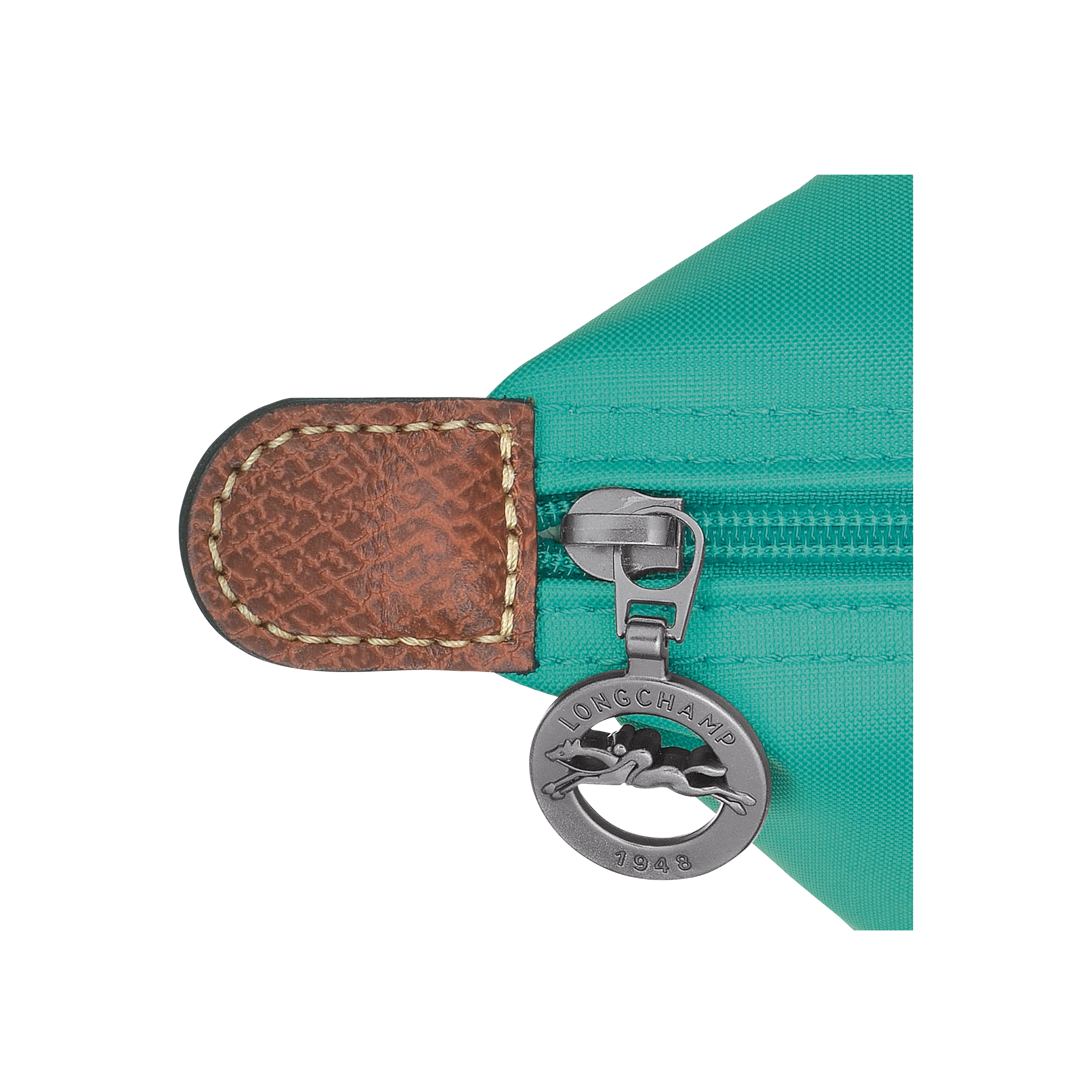 Sac À Main M - Le Pliage Original - Turquoise - Image 5