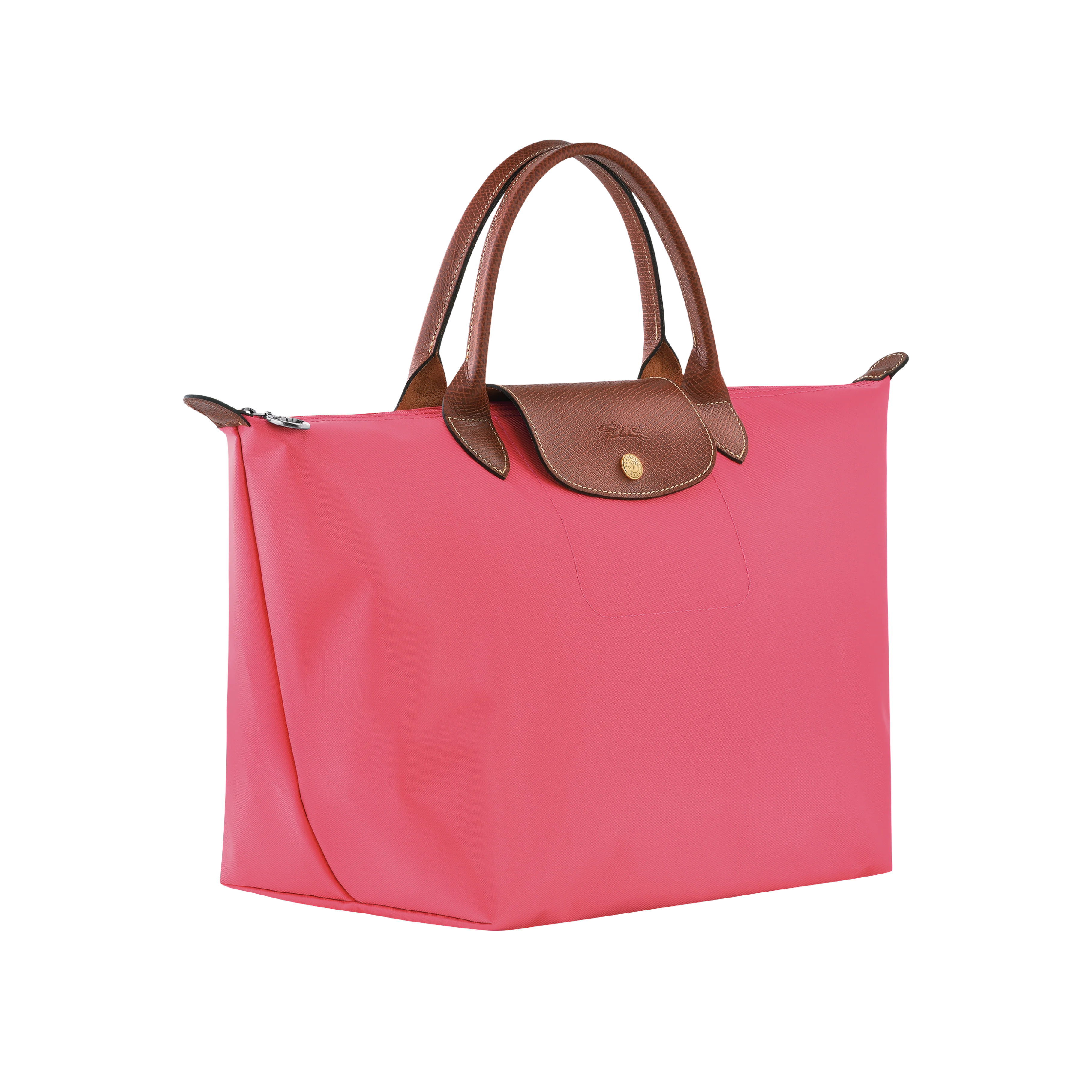 Sac À Main M - Le Pliage Original - Grenadine - Image 3