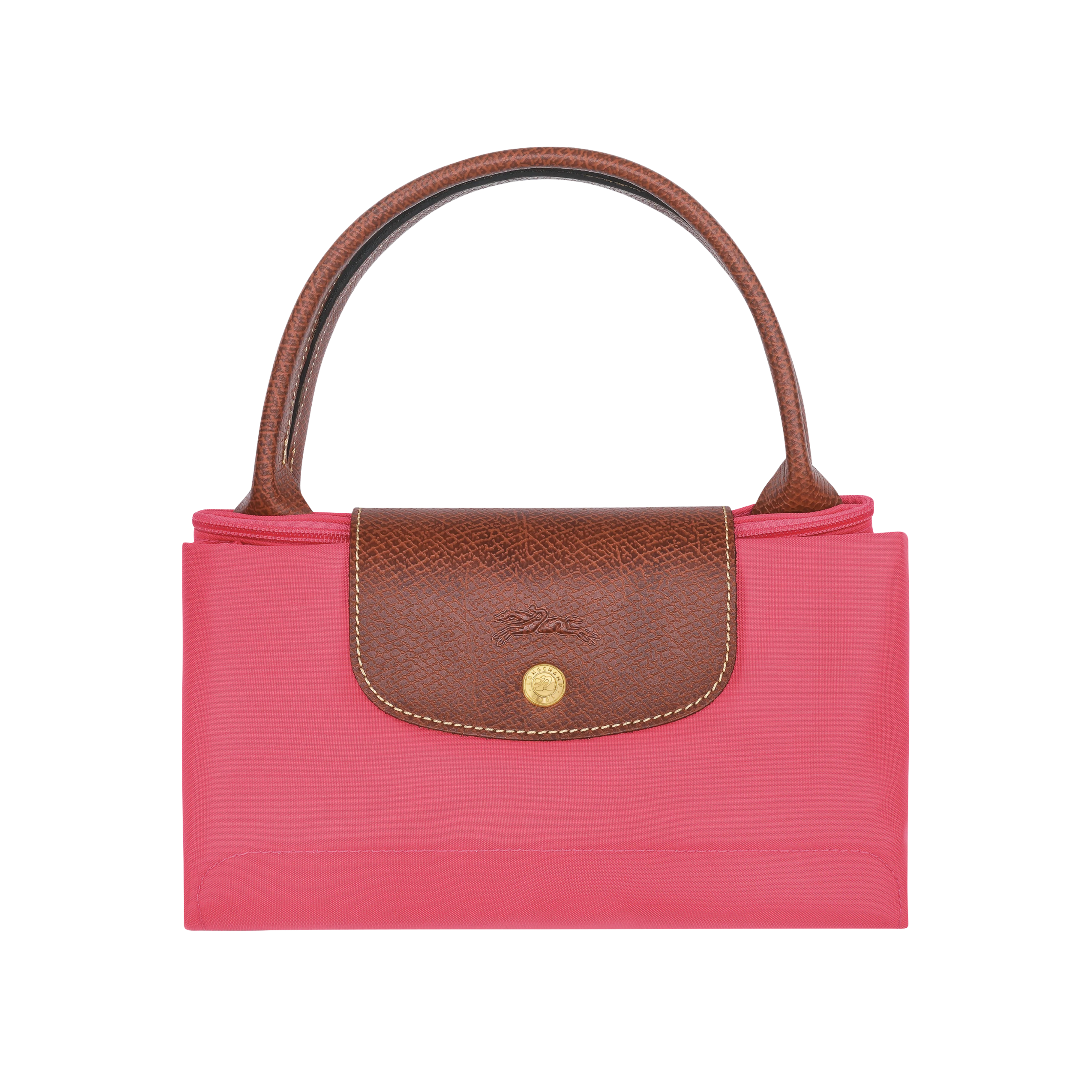 Sac À Main M - Le Pliage Original - Grenadine - Image 6