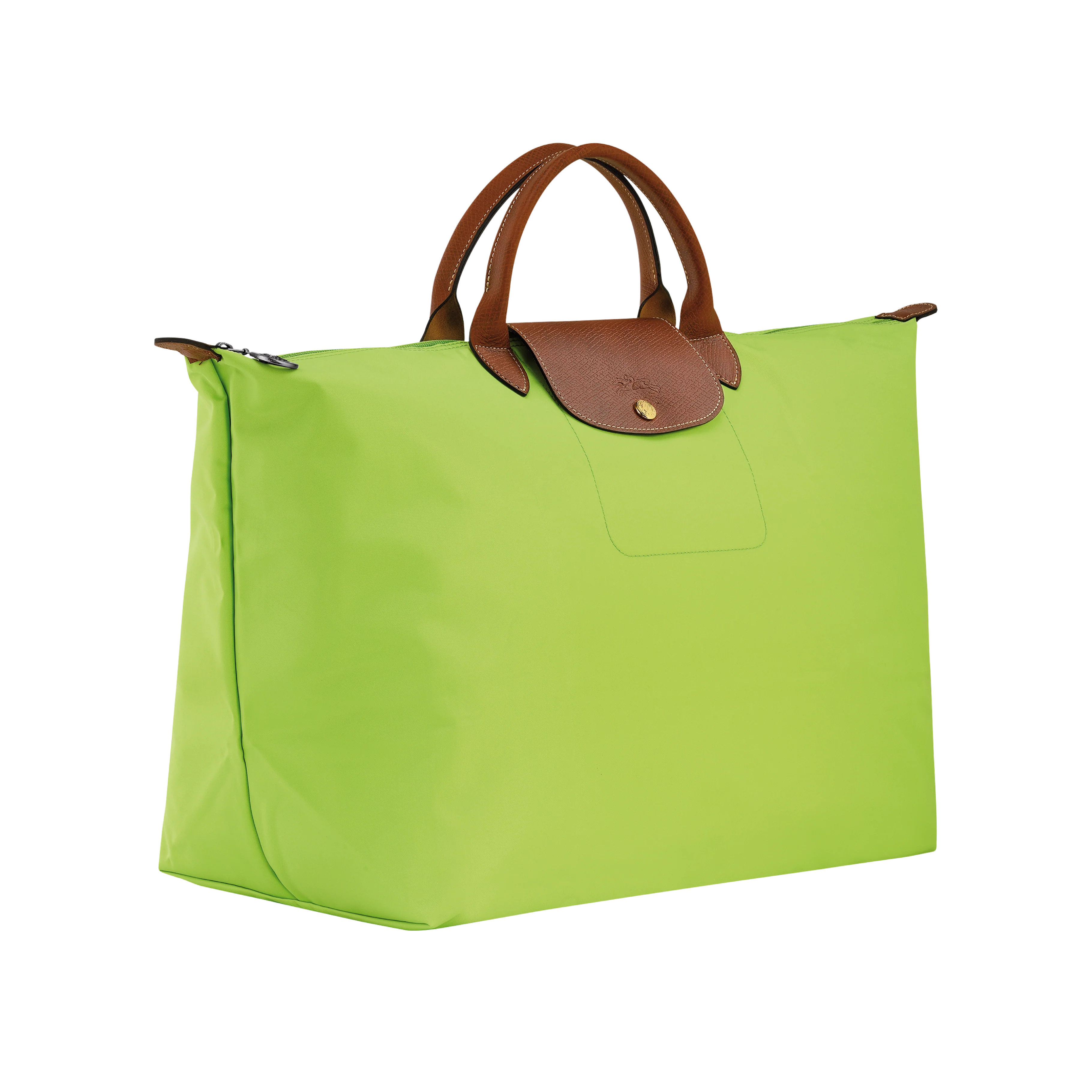 Sac De Voyage L - Le Pliage Original - Vert Lumière - Image 2