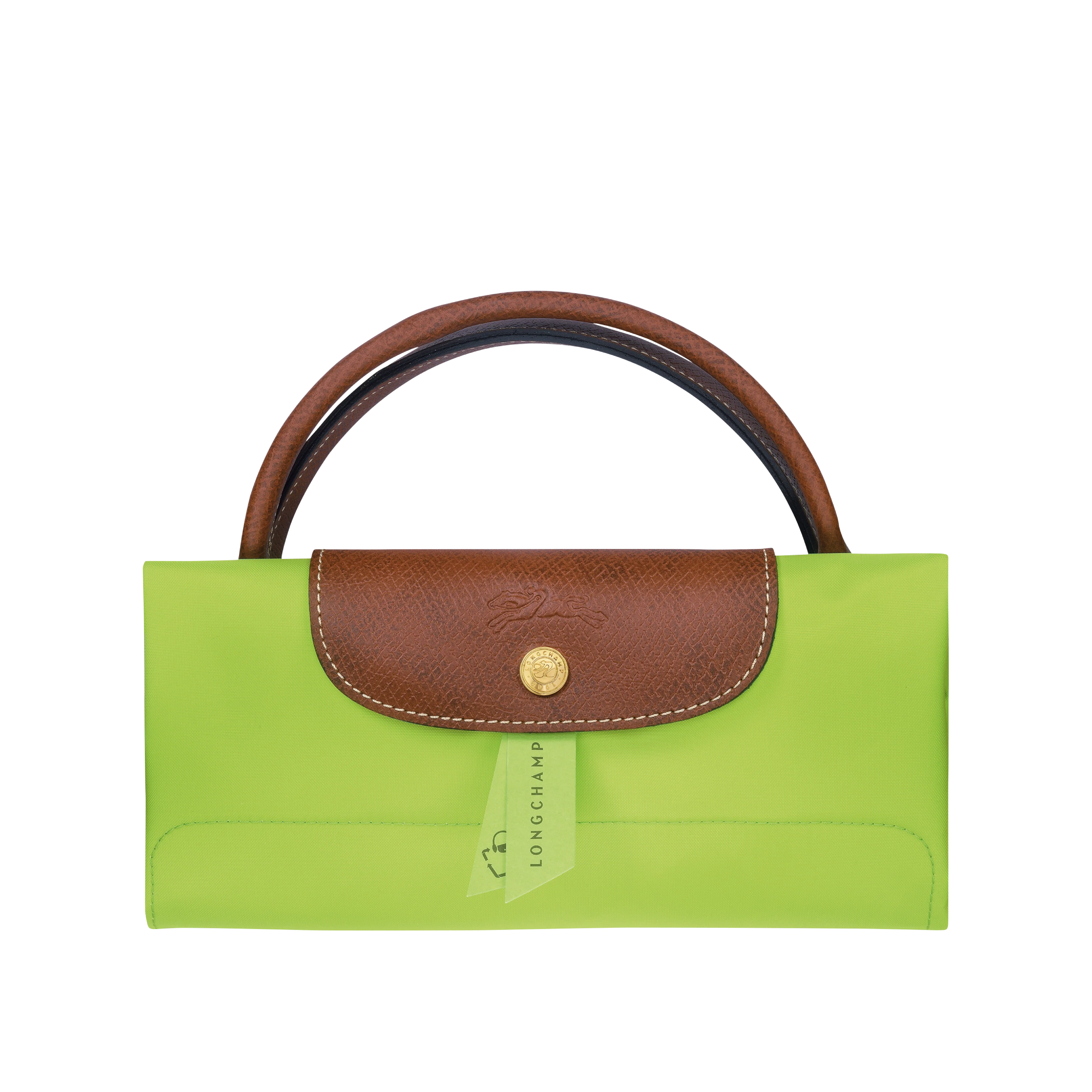 Sac De Voyage L - Le Pliage Original - Vert Lumière - Image 5