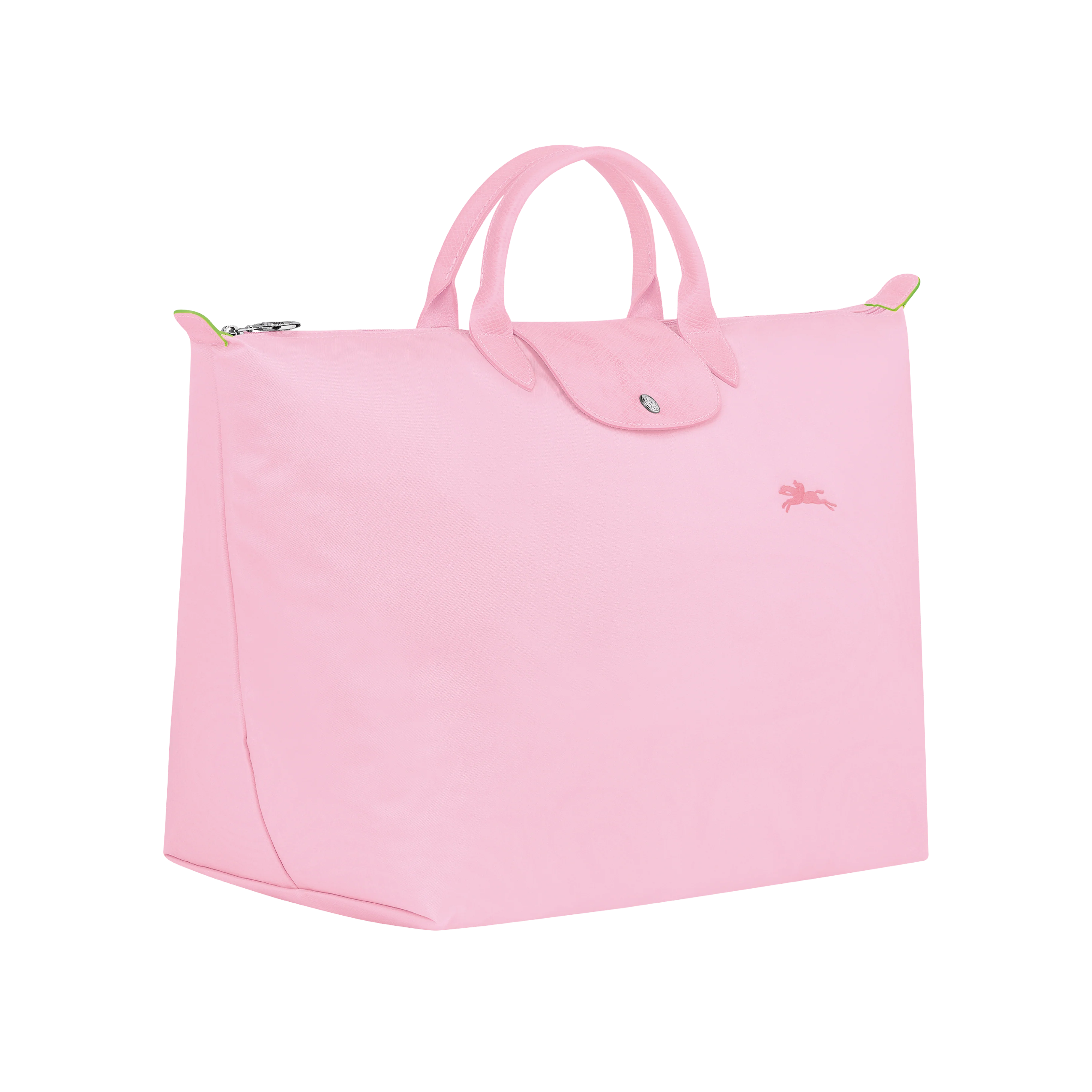 Sac De Voyage L - Le Pliage Green - Rose - Image 2