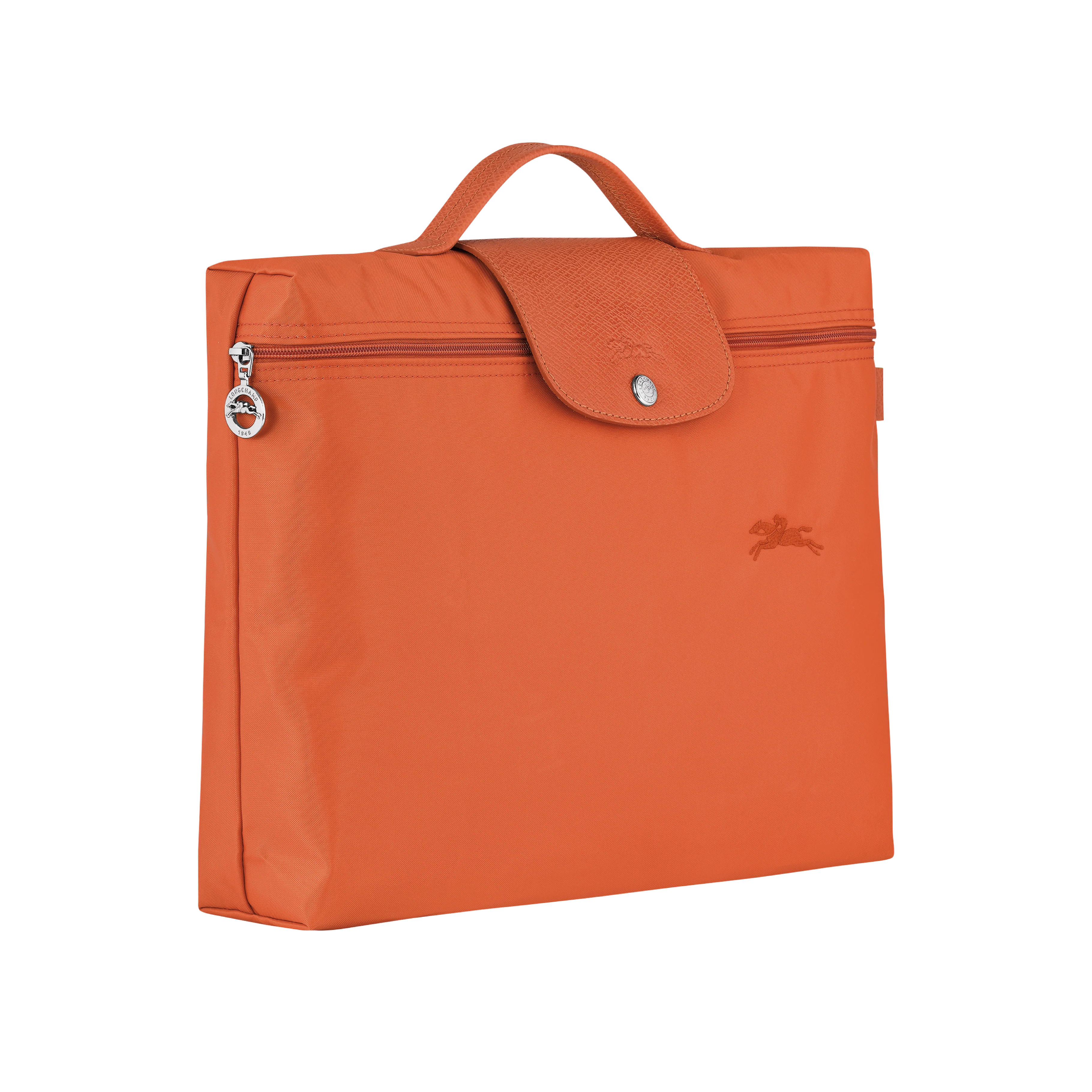 Porte-Documents S - Le Pliage Green - Carotte - Image 2