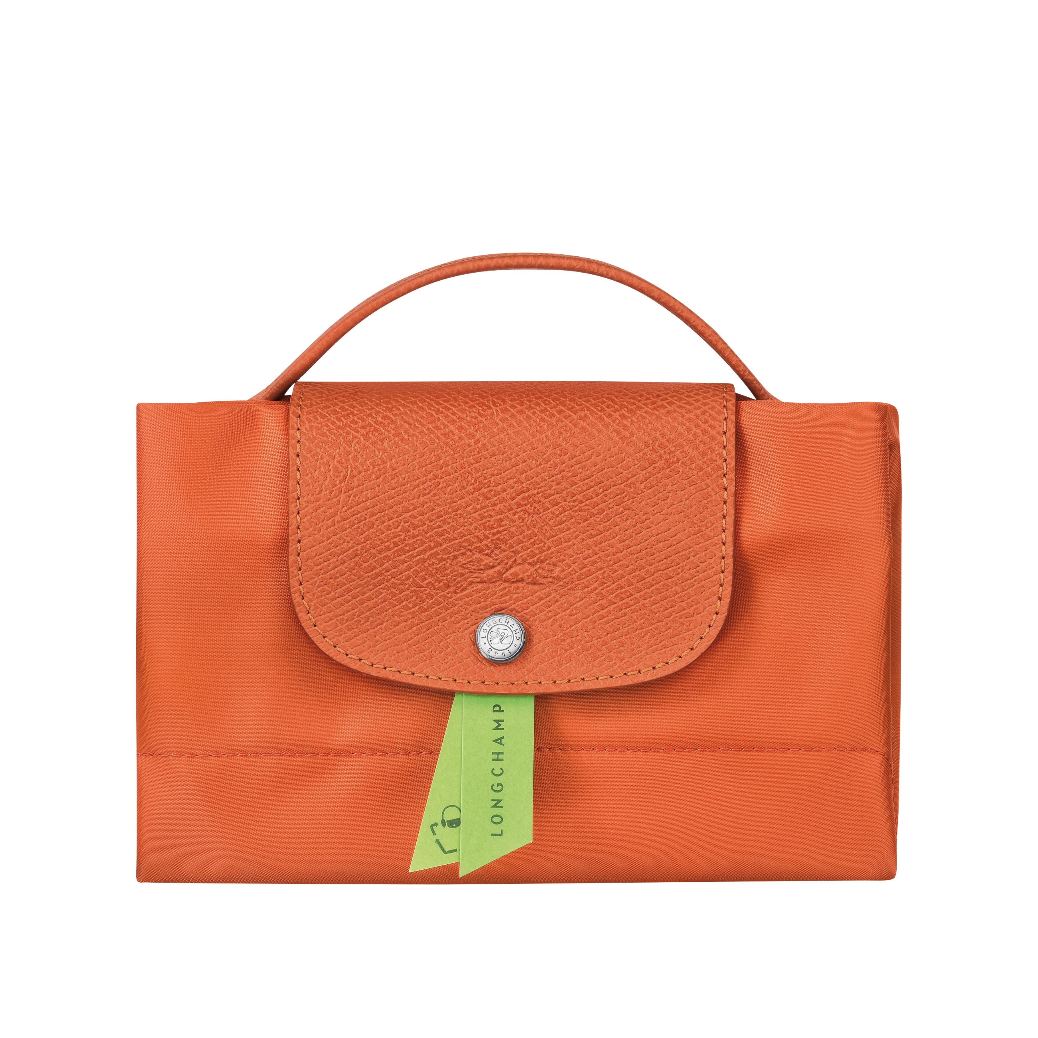 Porte-Documents S - Le Pliage Green - Carotte - Image 5