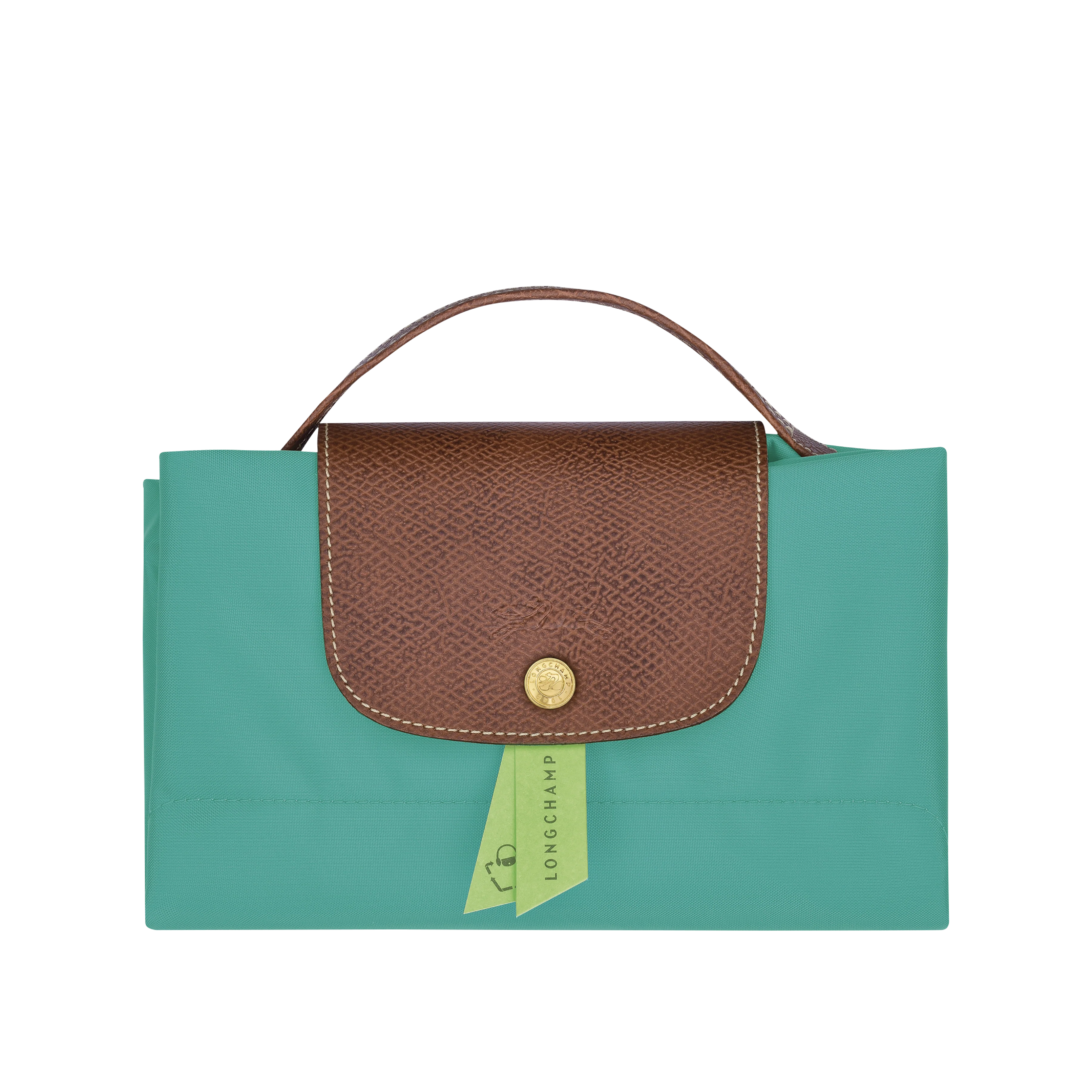 Porte-Documents S - Le Pliage Original - Turquoise - Image 5