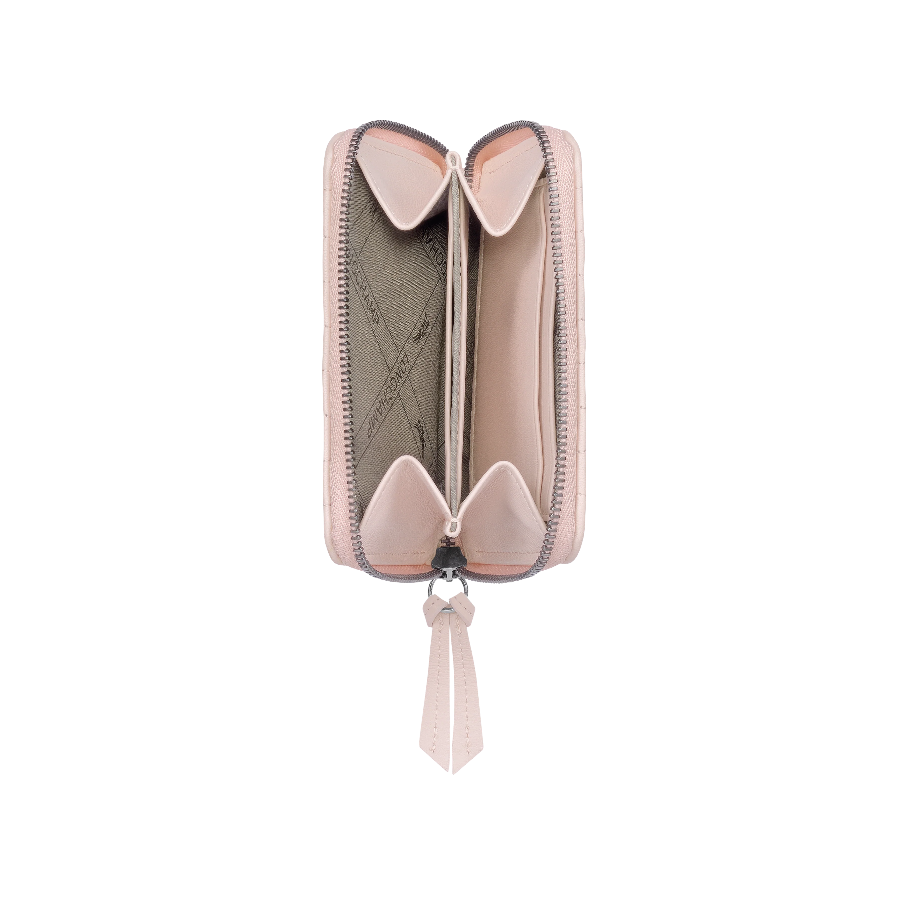 Porte-Monnaie - Amazone Matelassé - Rose Pâle - Image 2