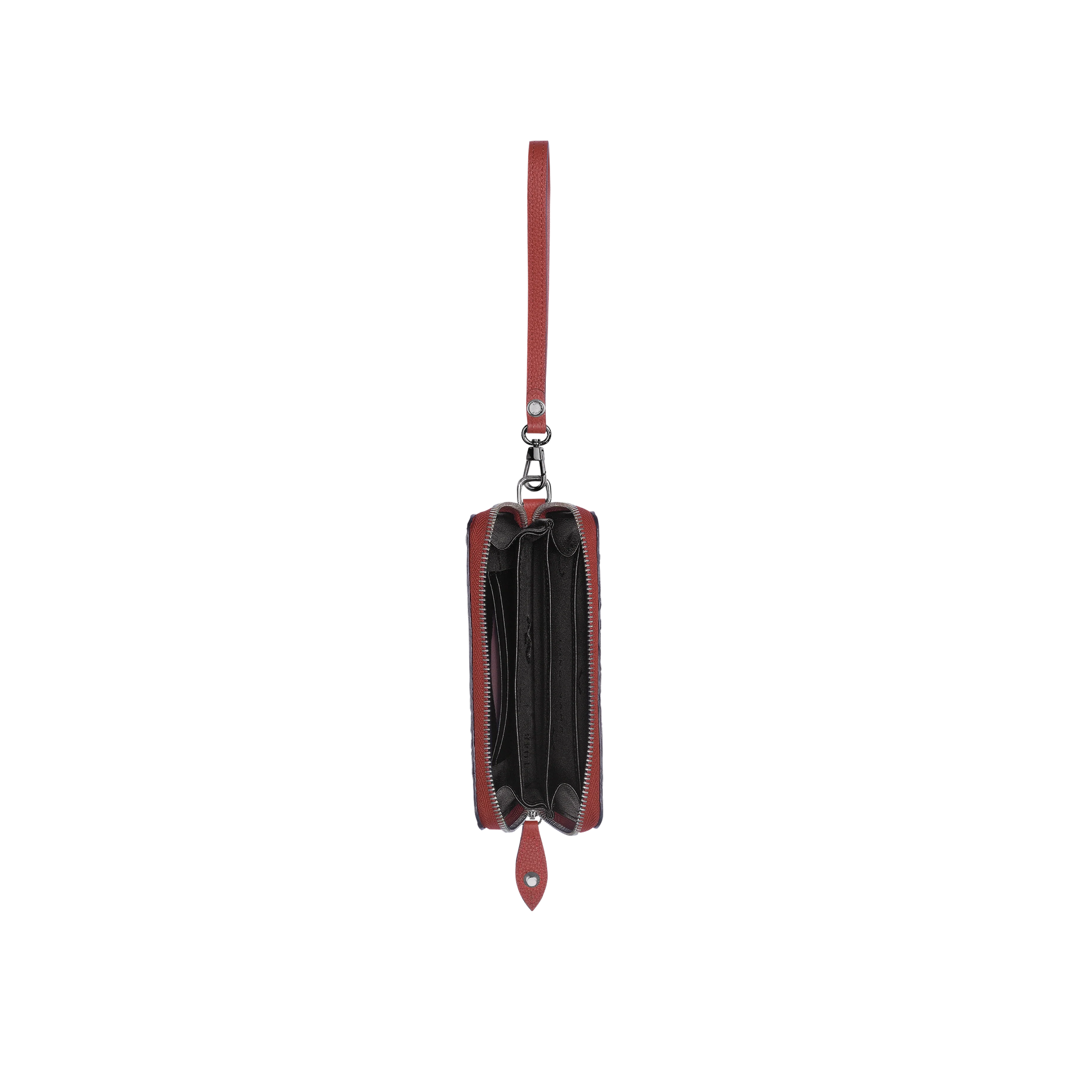 Portefeuille Compact - La Voyageuse Lgp - Sienne - Image 2