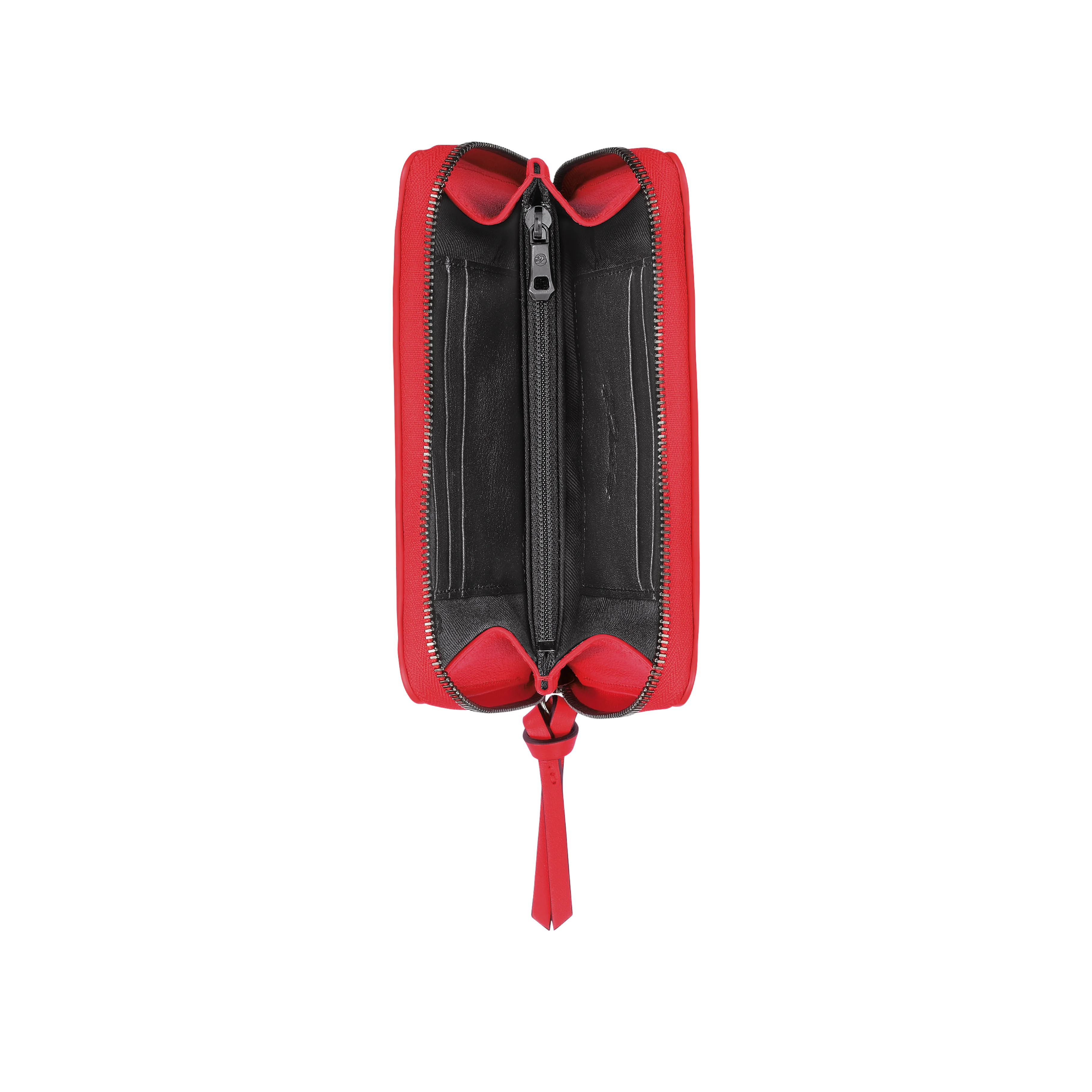Portefeuille - Longchamp 3D - Rouge - Image 3