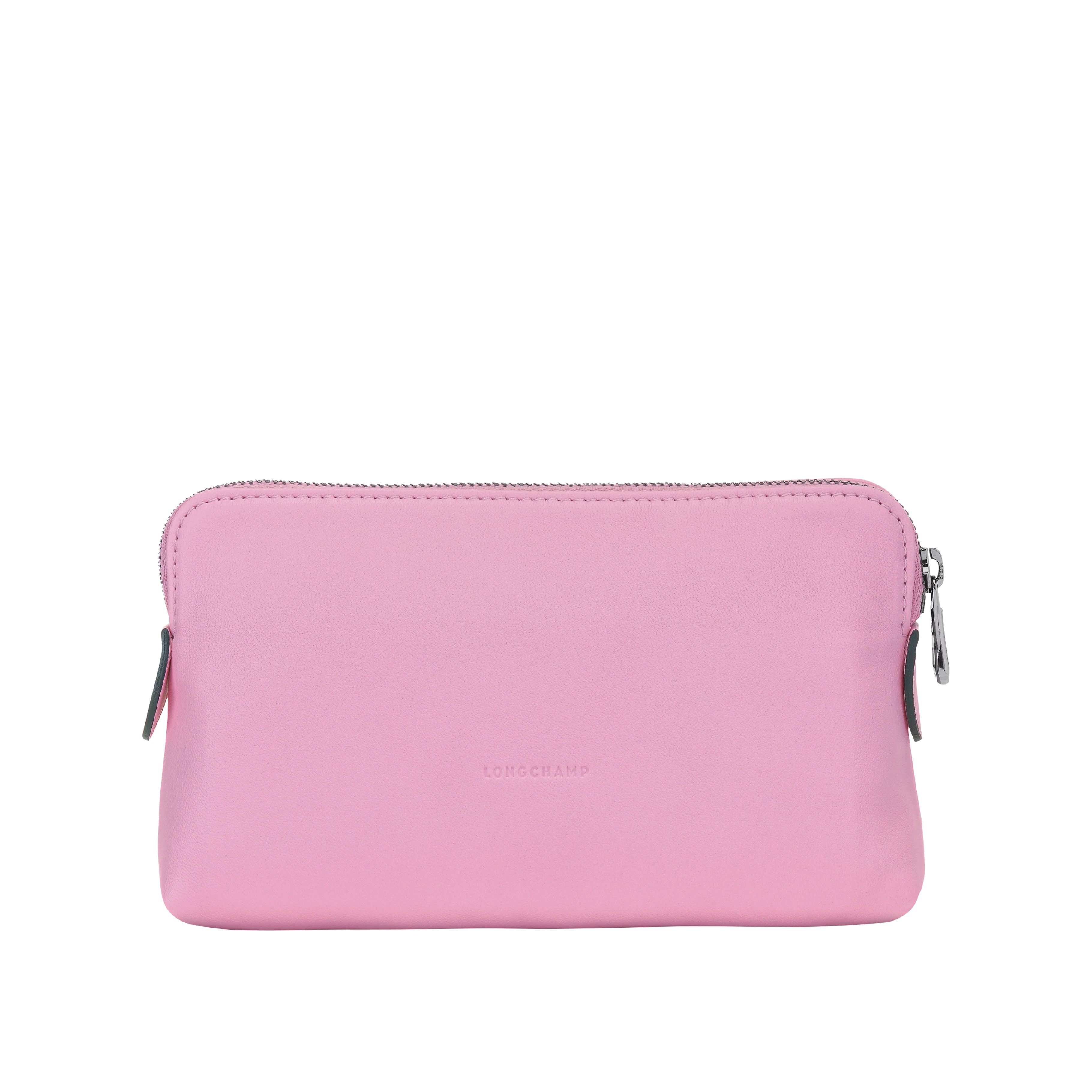 Pochette - Le Pliage Cuir - Rose - Image 3
