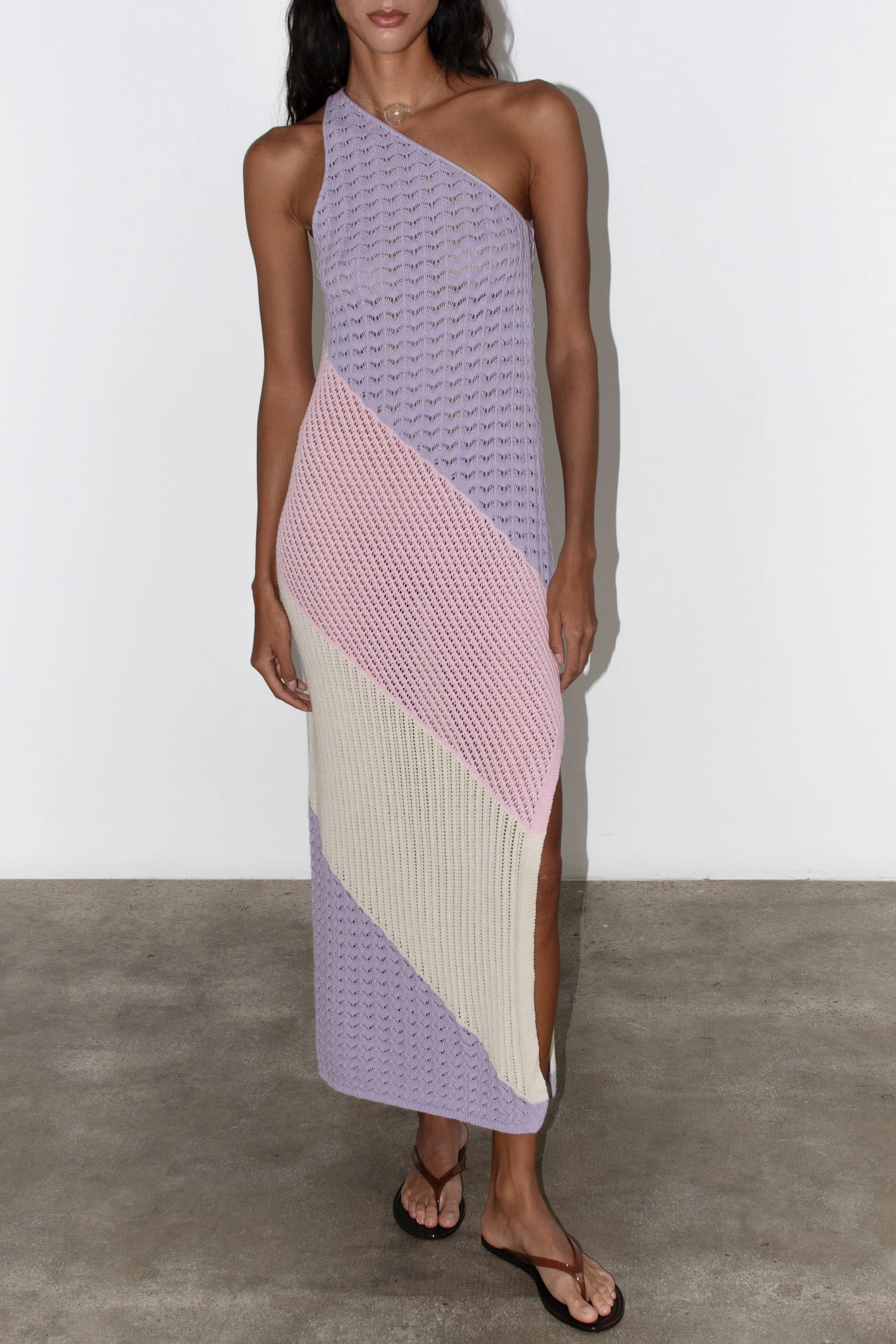 Robe Lorella - Pink - Image 2