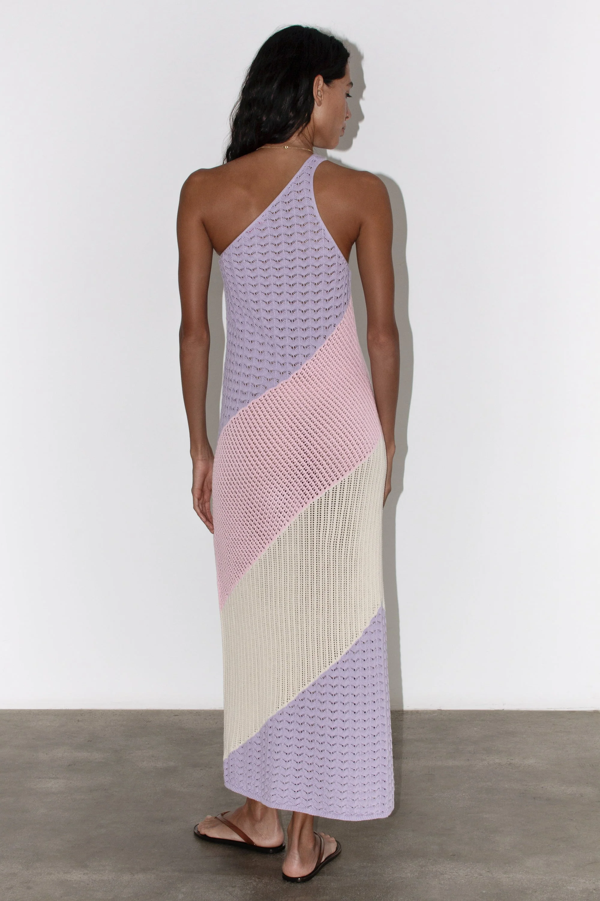 Robe Lorella - Pink - Image 6
