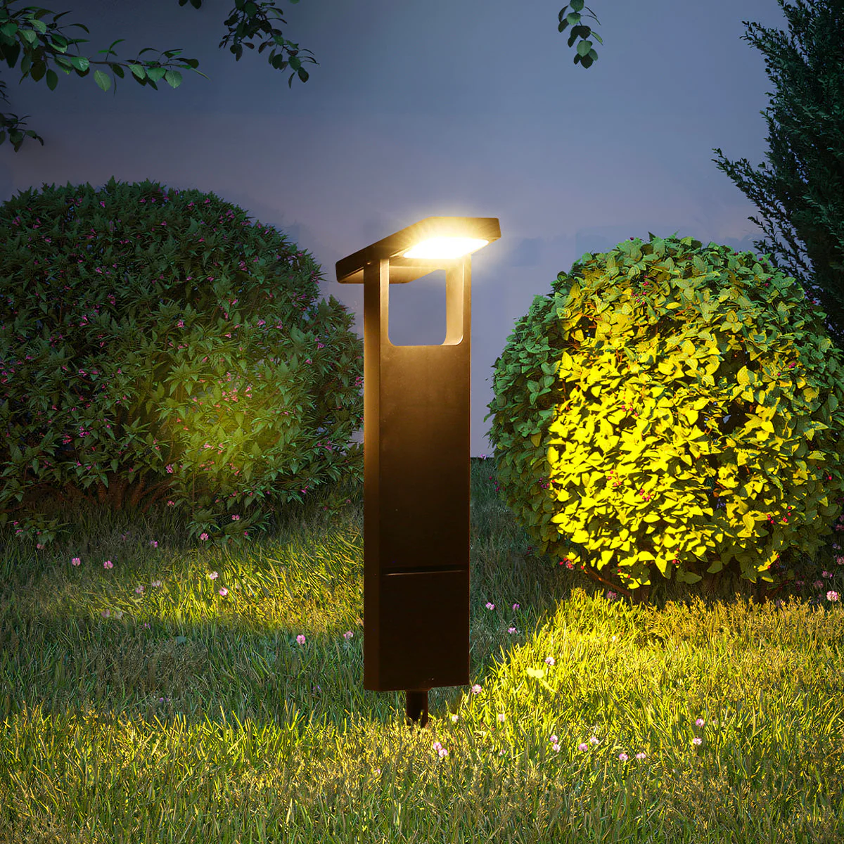 Borne & Potelet Solaire - 2X Brity - Image 2