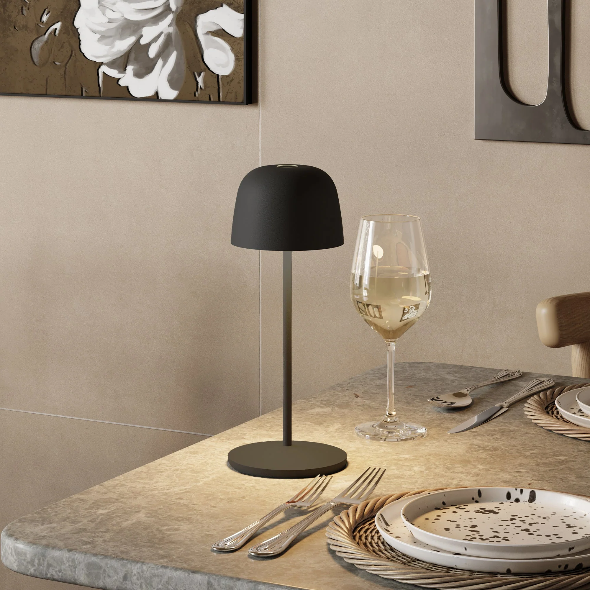 Lampe De Table Sans Fil - 6X Sophia Rock - Image 3