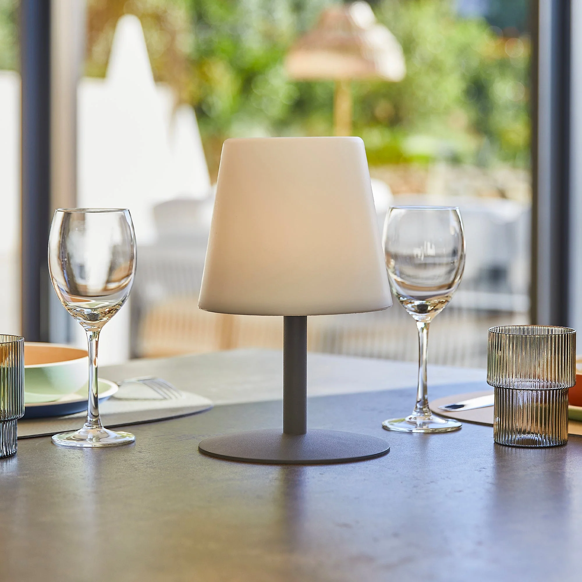 Lampe De Table Sans Fil - 4X Standy Mini Rock - Image 2