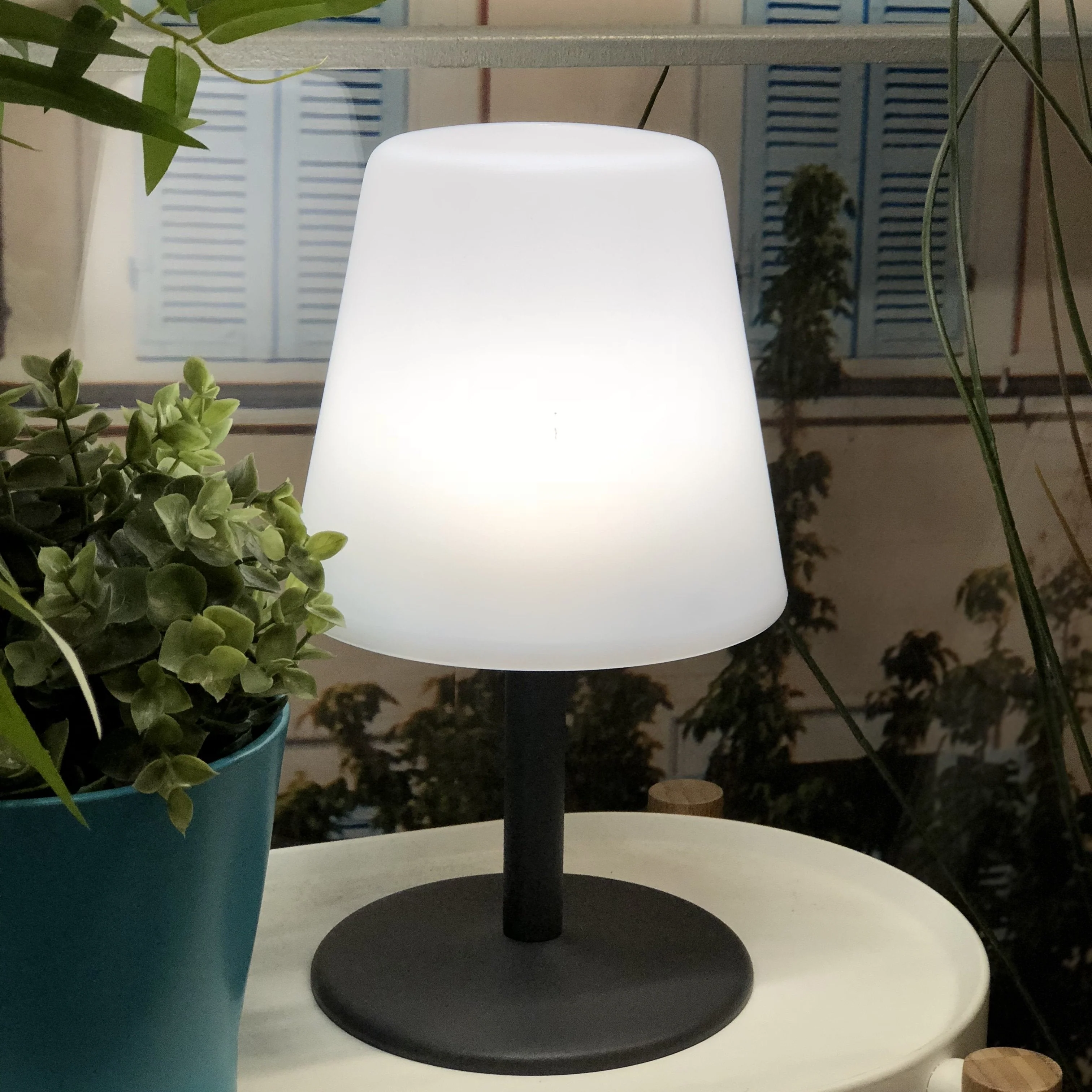 Lampe De Table Sans Fil - 4X Standy Mini Rock - Image 5