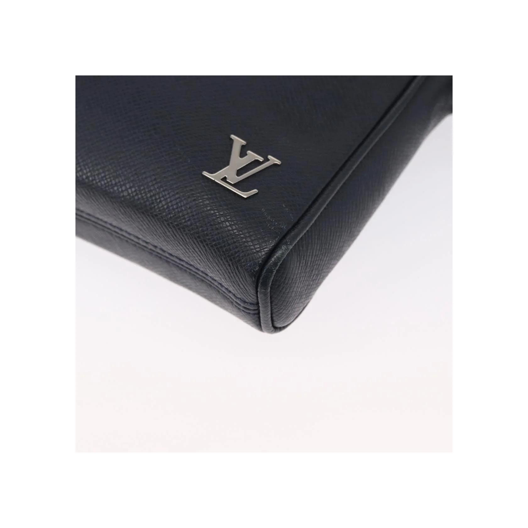 Sac Messager Louis Vuitton Alex - Navy - Image 10