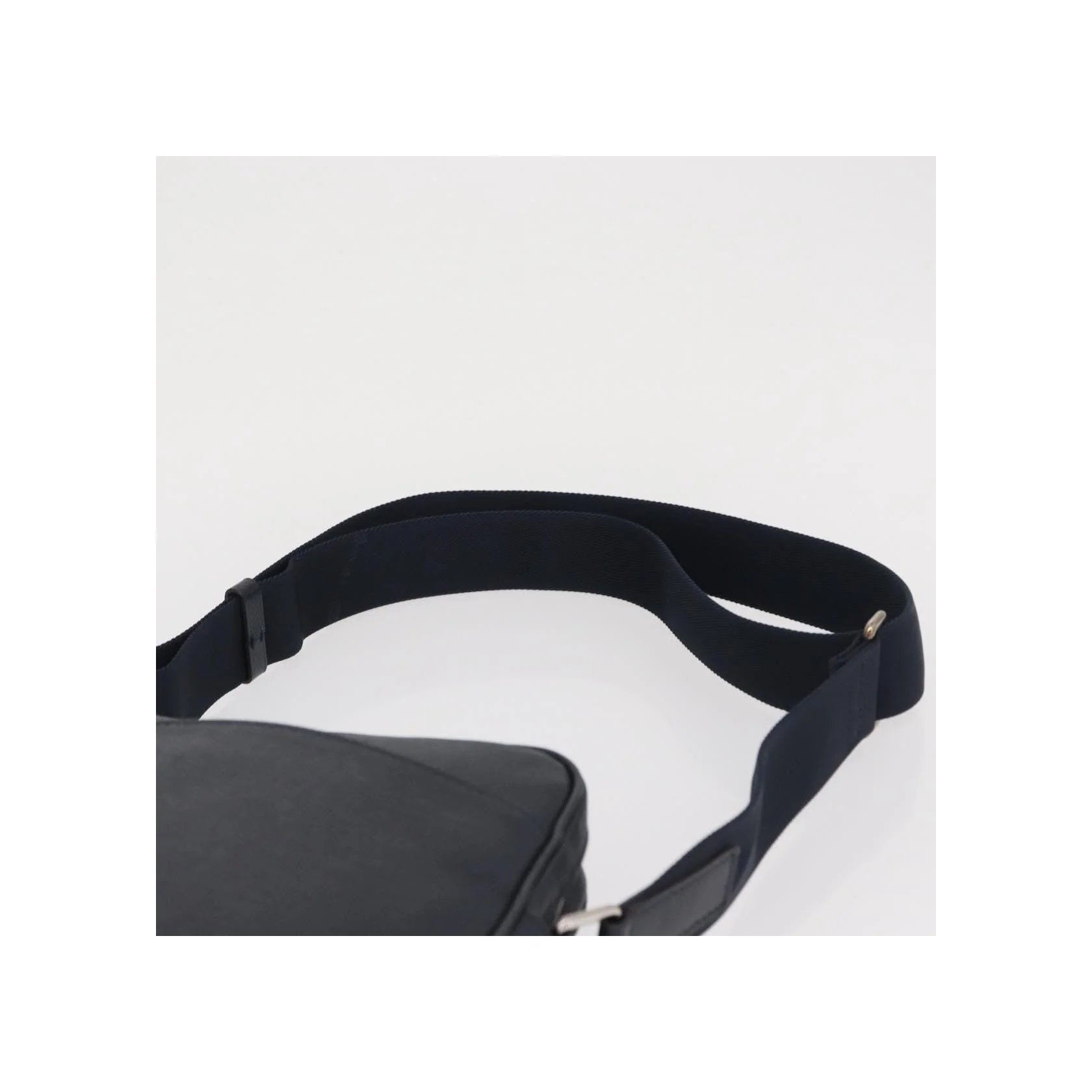 Sac Messager Louis Vuitton Alex - Navy - Image 17