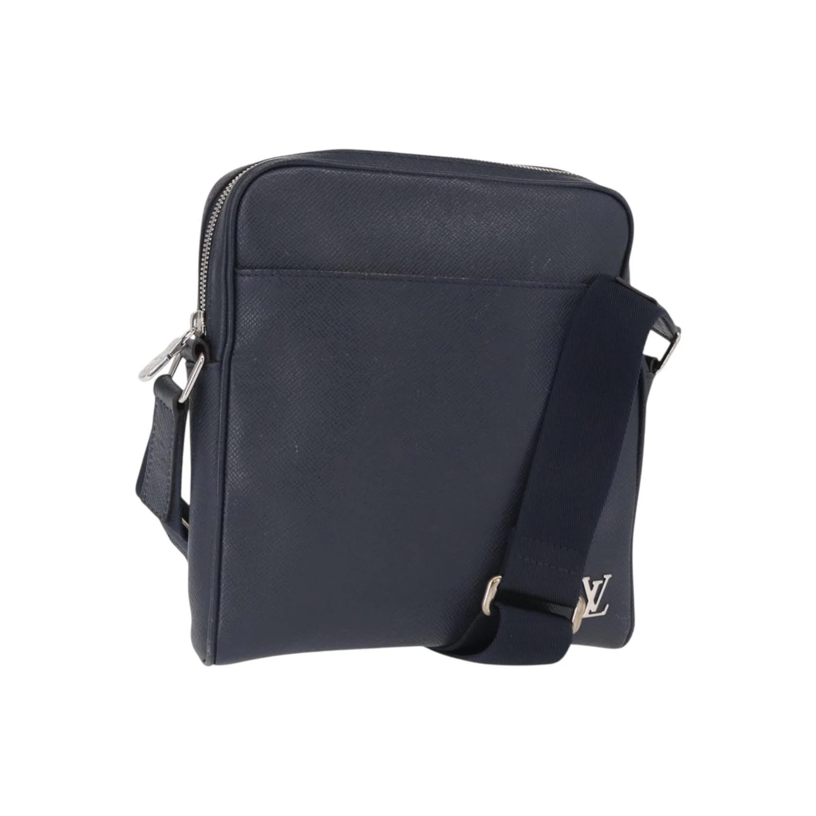 Sac Messager Louis Vuitton Alex - Navy - Image 18