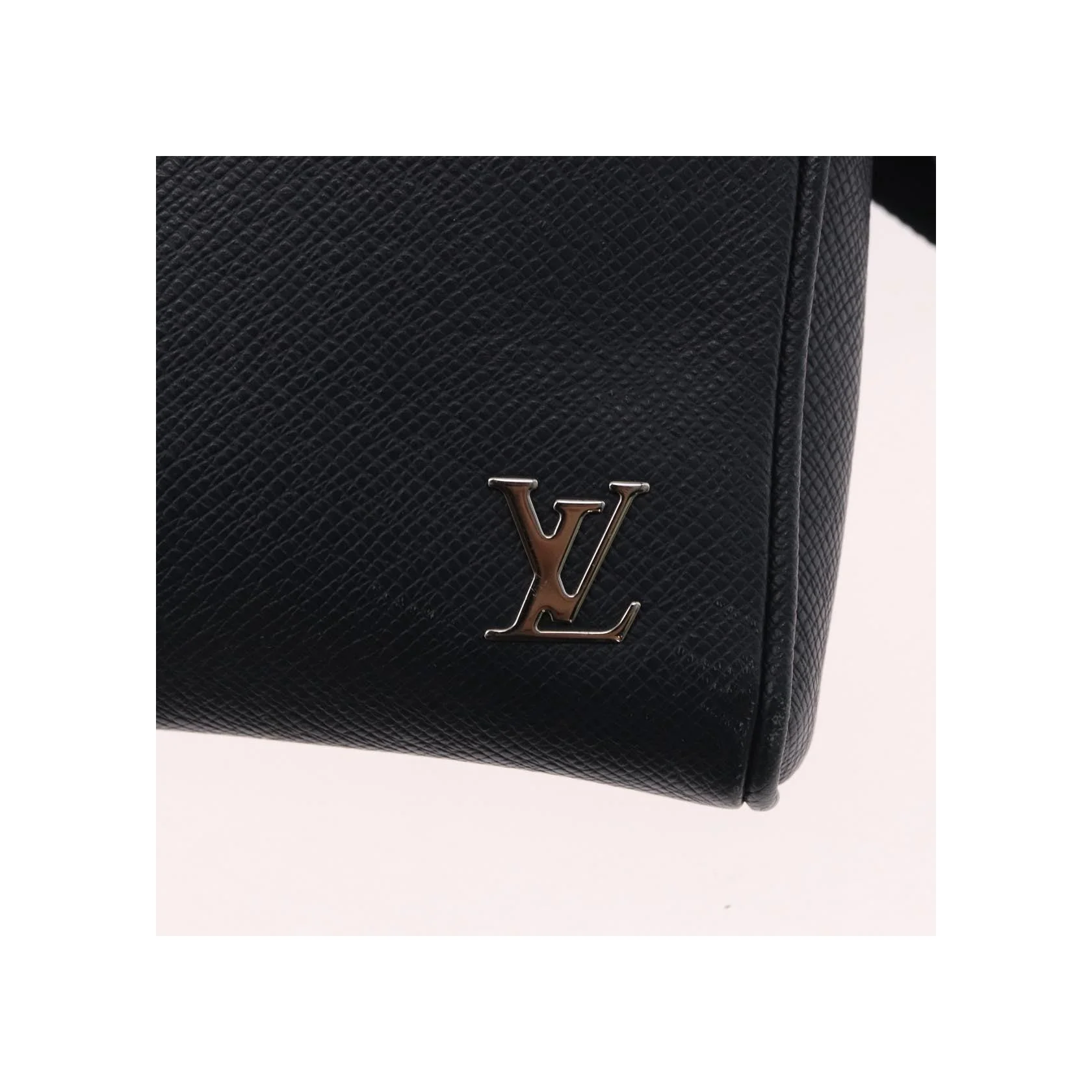Sac Messager Louis Vuitton Alex - Navy - Image 19