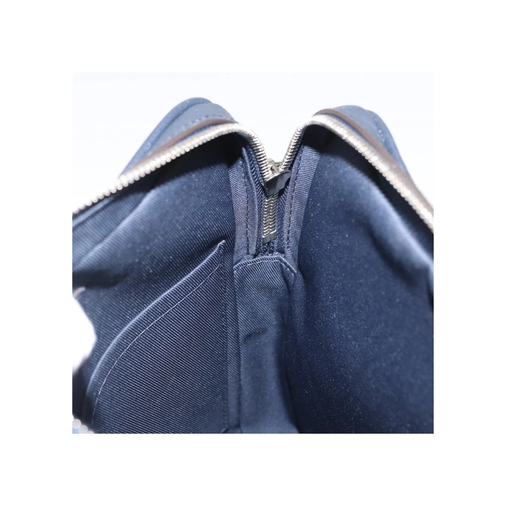 Sac Messager Louis Vuitton Alex - Navy - Image 20