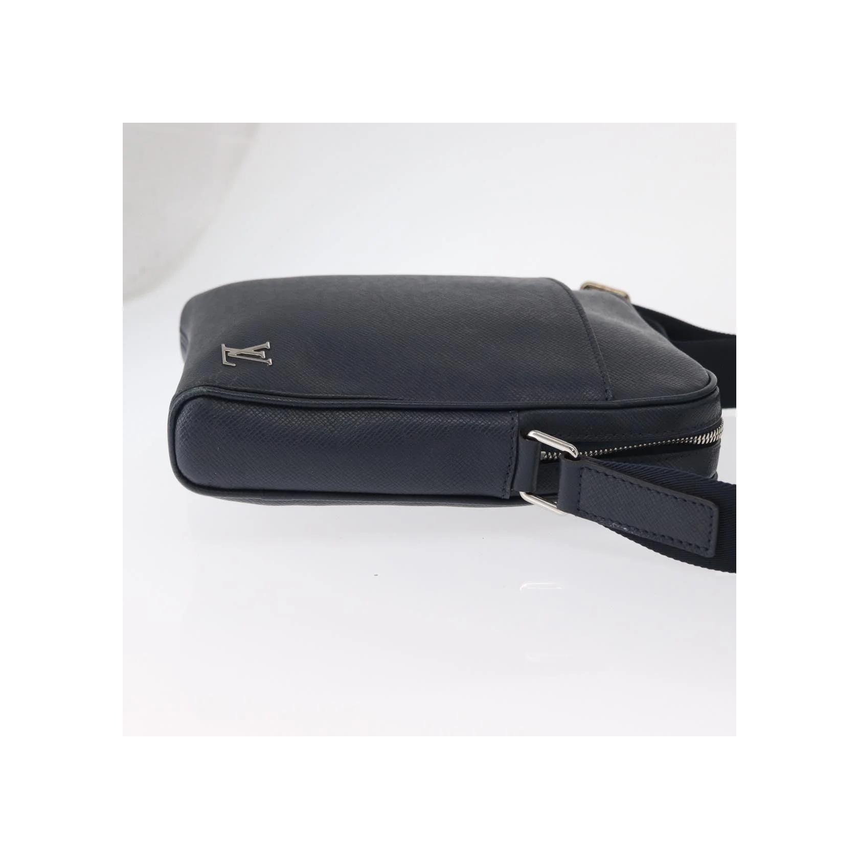 Sac Messager Louis Vuitton Alex - Navy - Image 3
