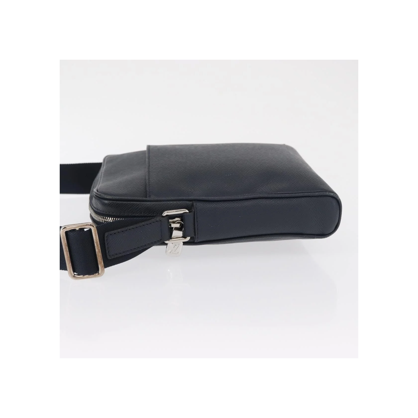 Sac Messager Louis Vuitton Alex - Navy - Image 4