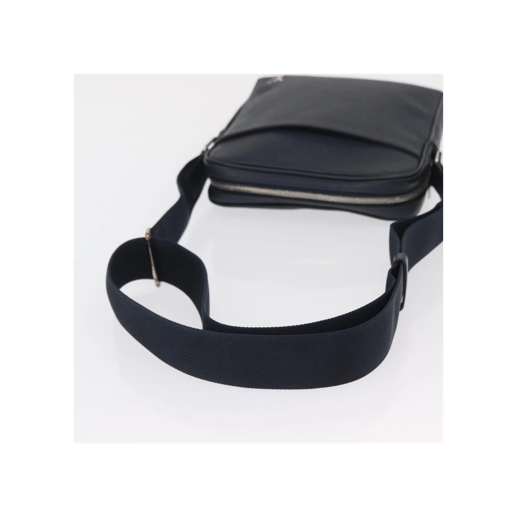Sac Messager Louis Vuitton Alex - Navy - Image 8